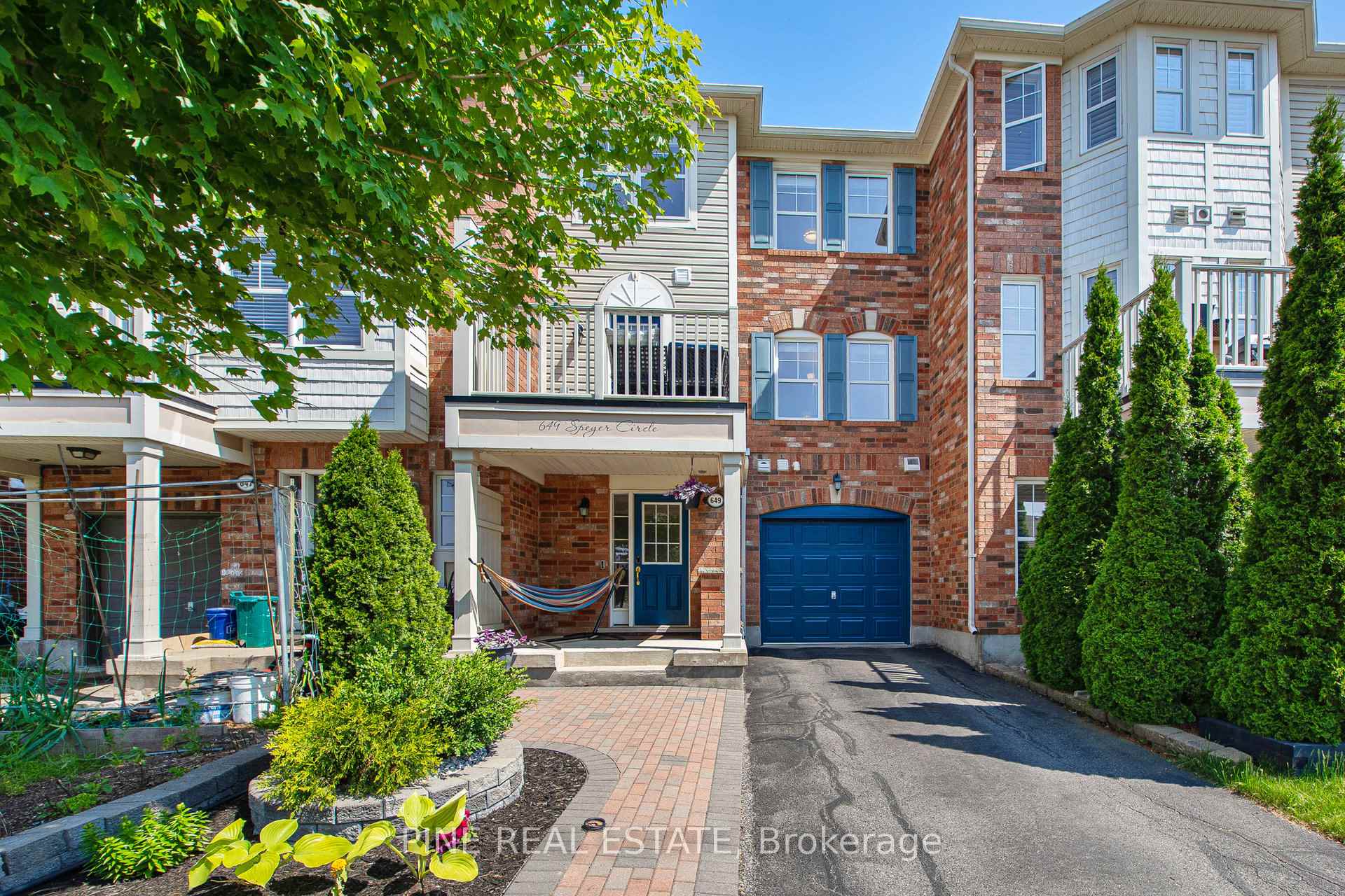 Photo 1 of 649 Speyer Circle, Milton, Harrison — HOMEH