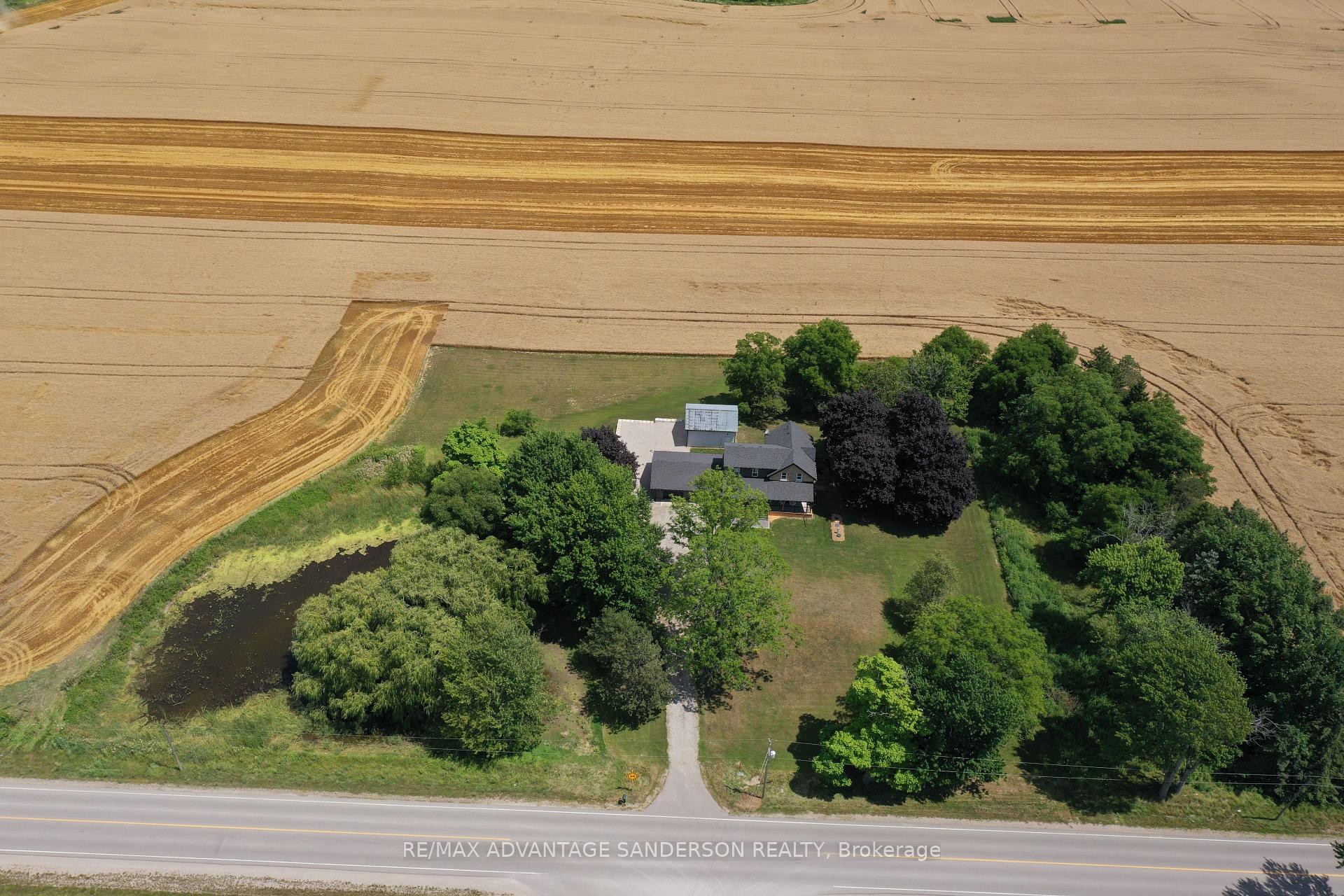 Photo 2 of 22524 Vanneck Road, Middlesex Centre, Rural Middlesex Centre — HOMEH