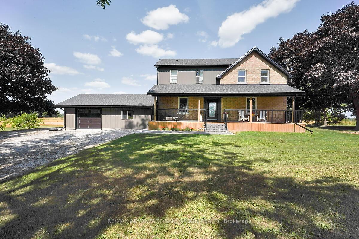 Photo 5 of 22524 Vanneck Road, Middlesex Centre, Rural Middlesex Centre — HOMEH