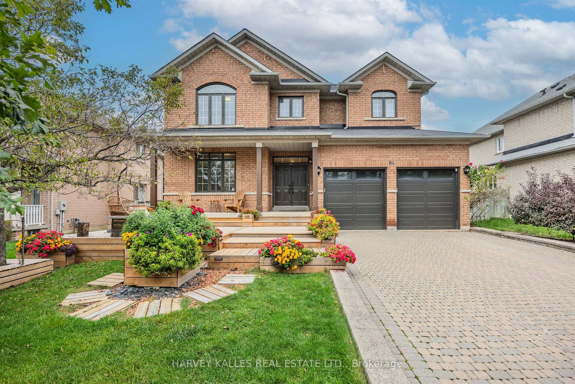 Photo 1 of 94 Sutcliffe Crescent, Markham, Cachet — HOMEH