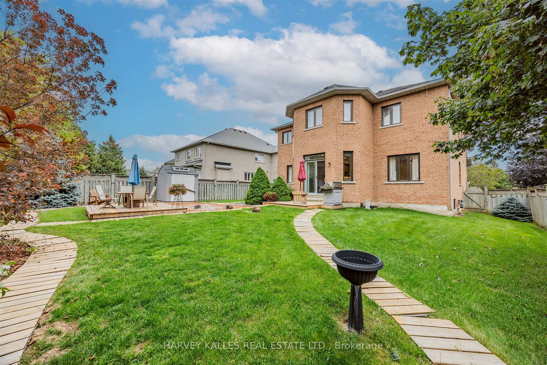 Photo 49 of 94 Sutcliffe Crescent, Markham, Cachet — HOMEH