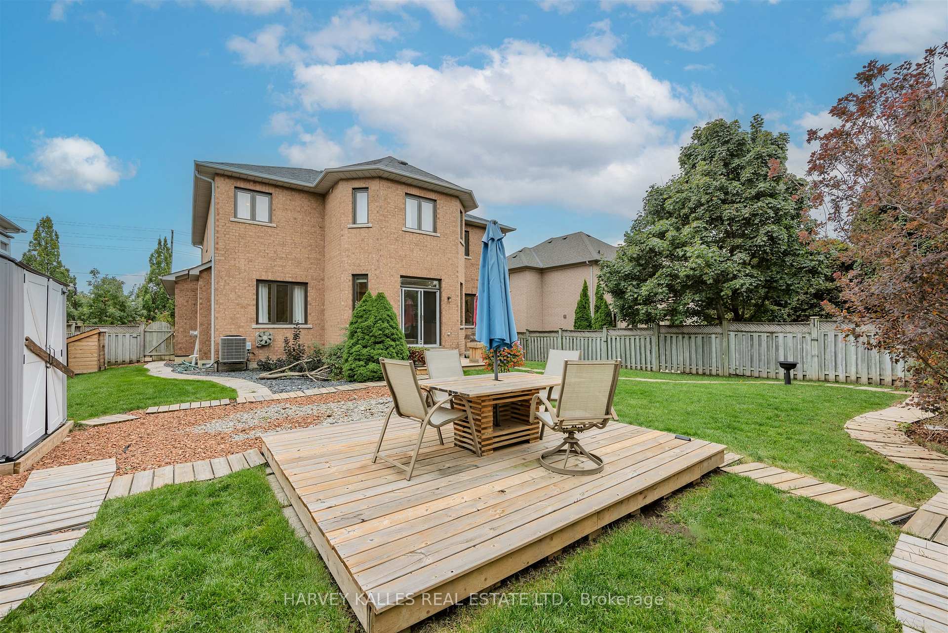 Photo 50 of 94 Sutcliffe Crescent, Markham, Cachet — HOMEH