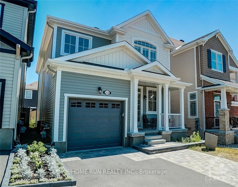 Photo 1 of 212 Willowdusk Street, Ottawa, Kanata - Emerald Meadows/Trailwest — HOMEH