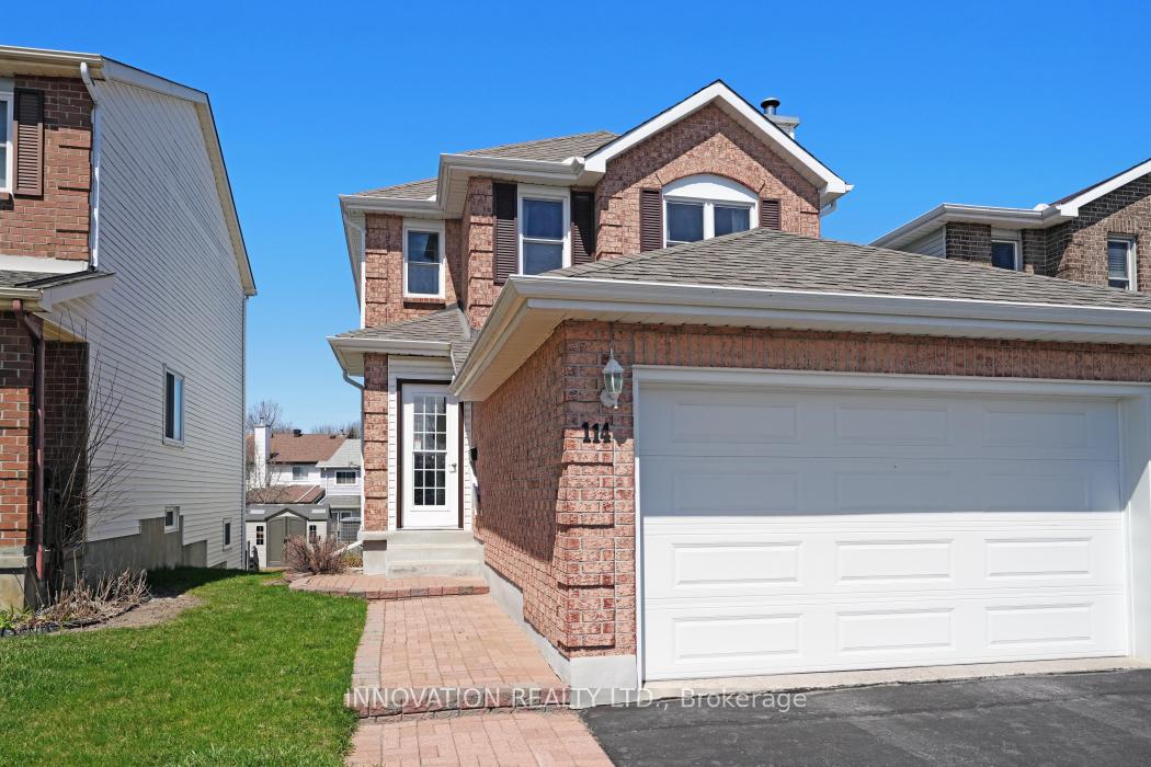 Photo 1 of 114 Acklam Terrace, Ottawa, Kanata - Morgan's Grant/South March — HOMEH