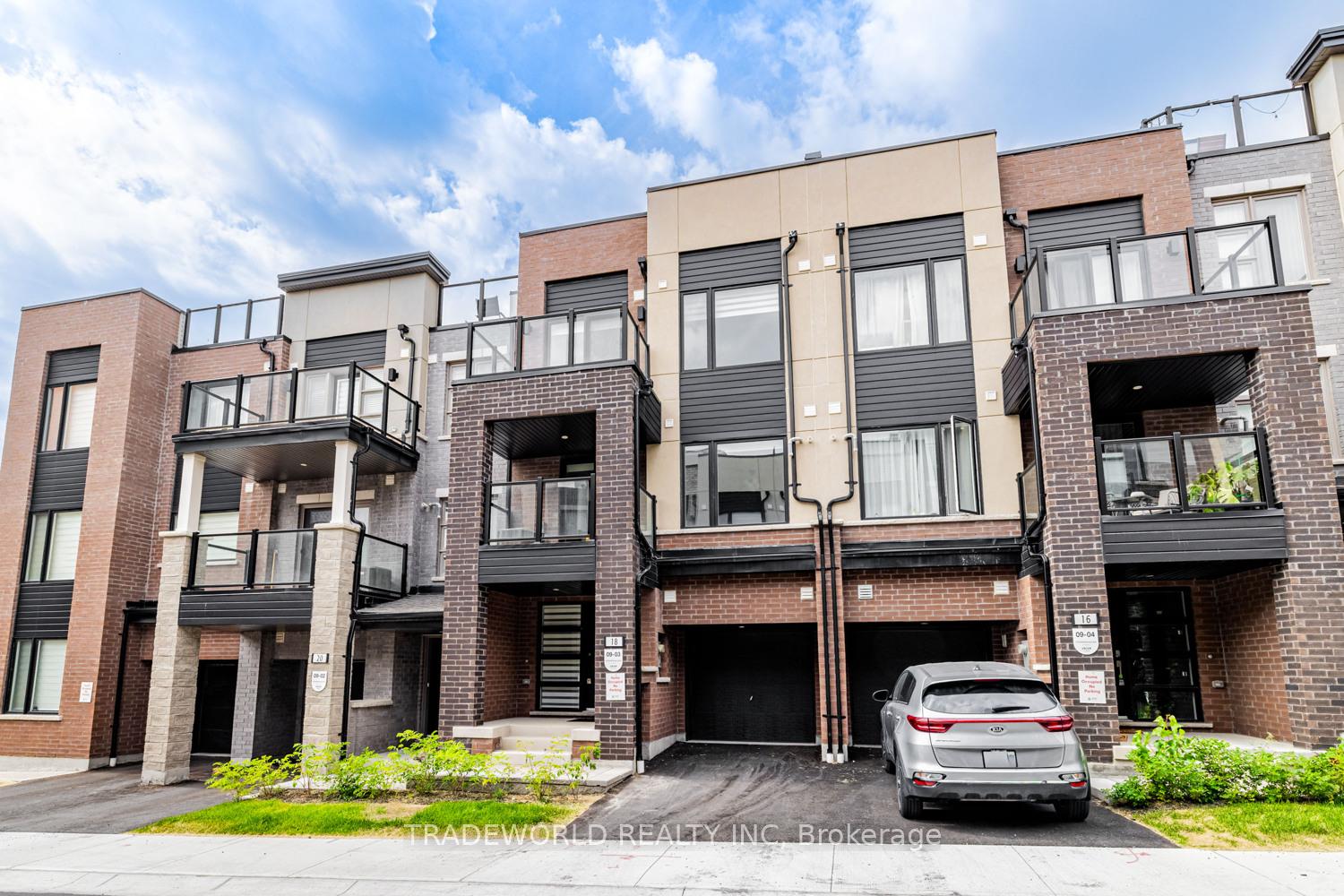 Photo 2 of 18 Gothenburg Lane, Markham, Angus Glen — HOMEH