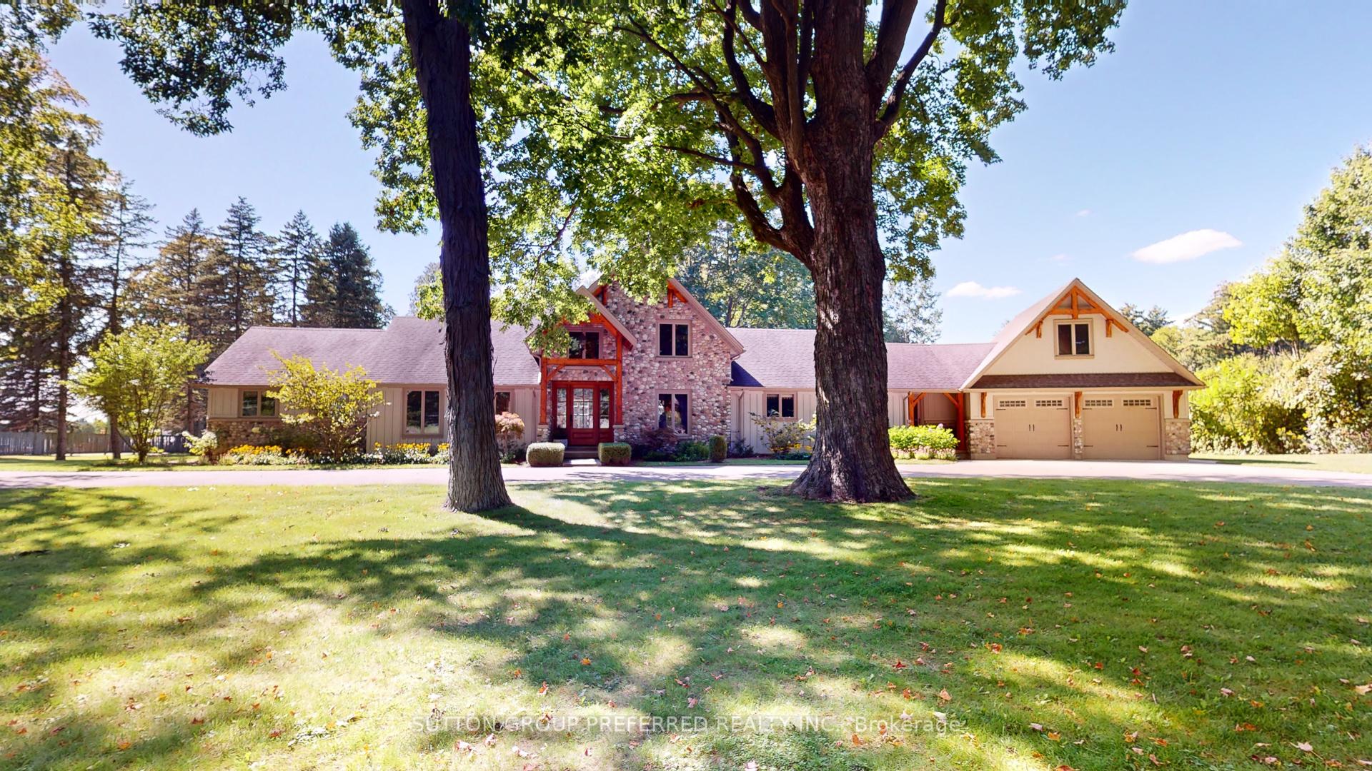 Front of 2909 Brigham Road