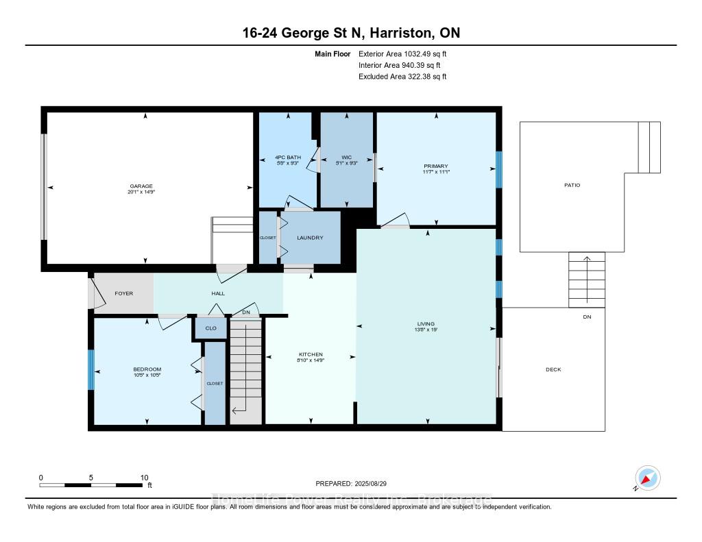 Photo 41 of Unit 16, 24 George Street N, Minto — HOMEH