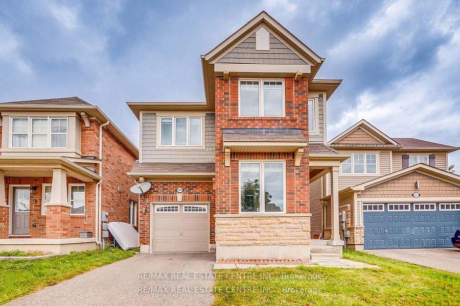 Front of 1079 Savoline Boulevard