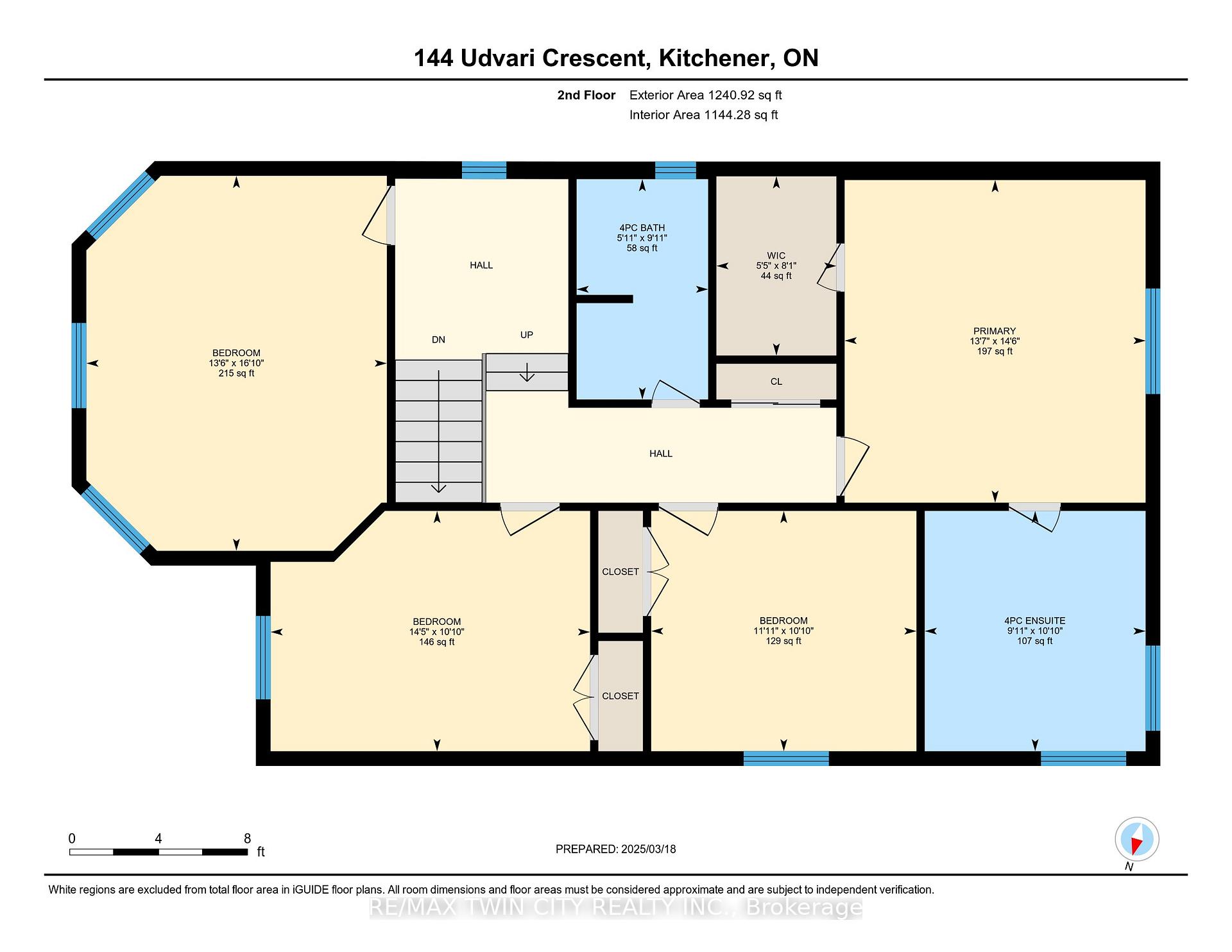 Photo 31 of 144 Udvari Crescent, Kitchener — HOMEH