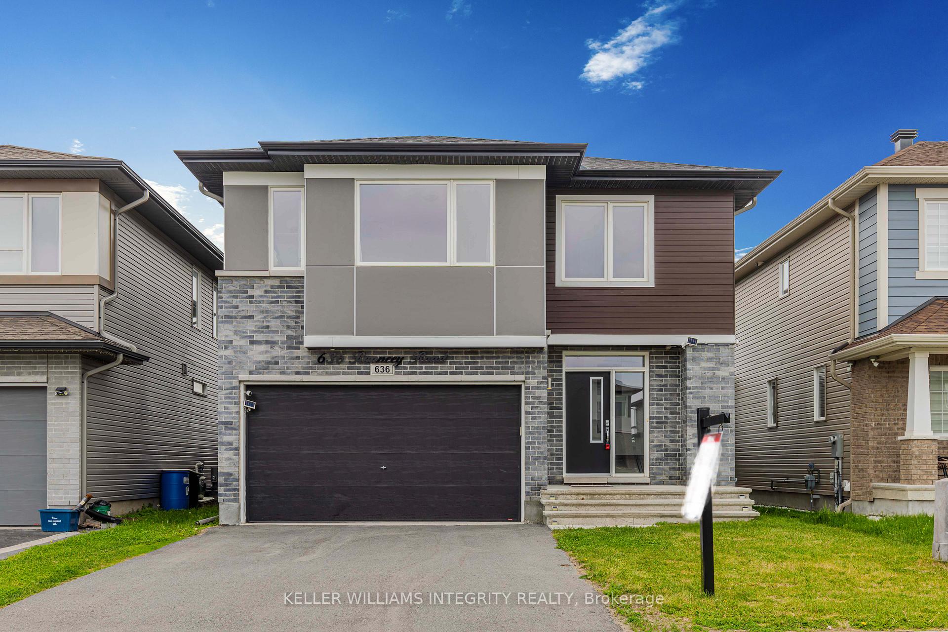 Photo 1 of 636 Rouncey Road, Ottawa, Kanata - Emerald Meadows/Trailwest — HOMEH