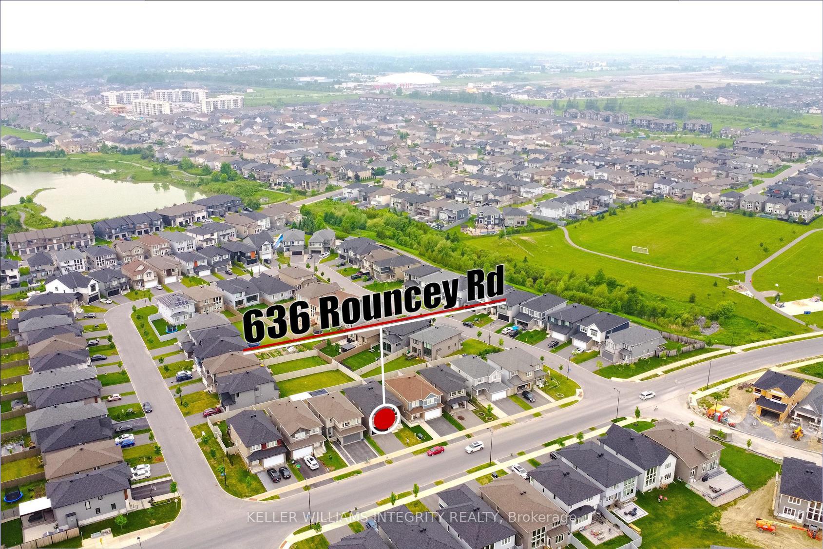 Photo 2 of 636 Rouncey Road, Ottawa, Kanata - Emerald Meadows/Trailwest — HOMEH