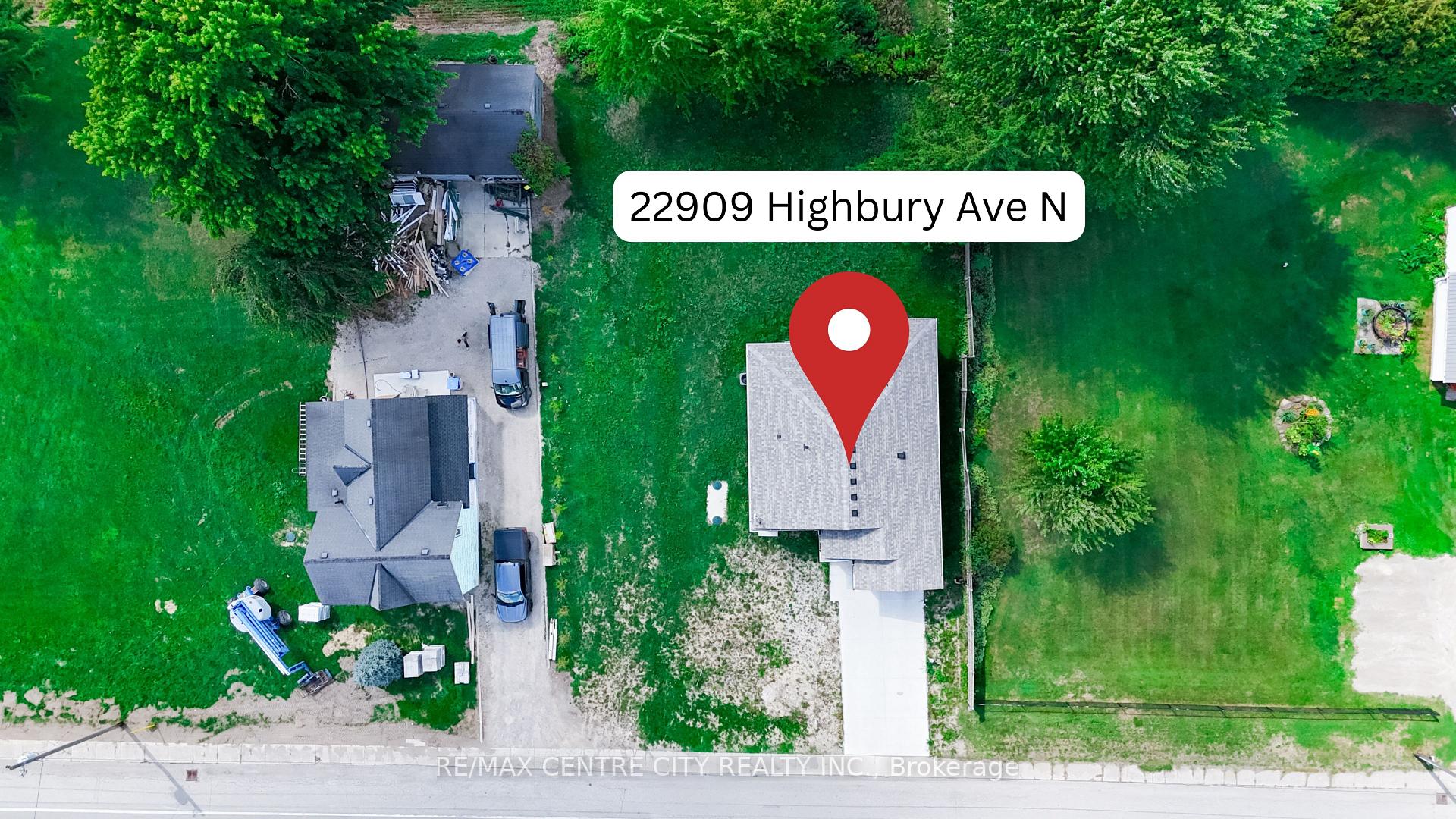 Photo 37 of 22909 Highbury Avenue, Middlesex Centre, Bryanston — HOMEH