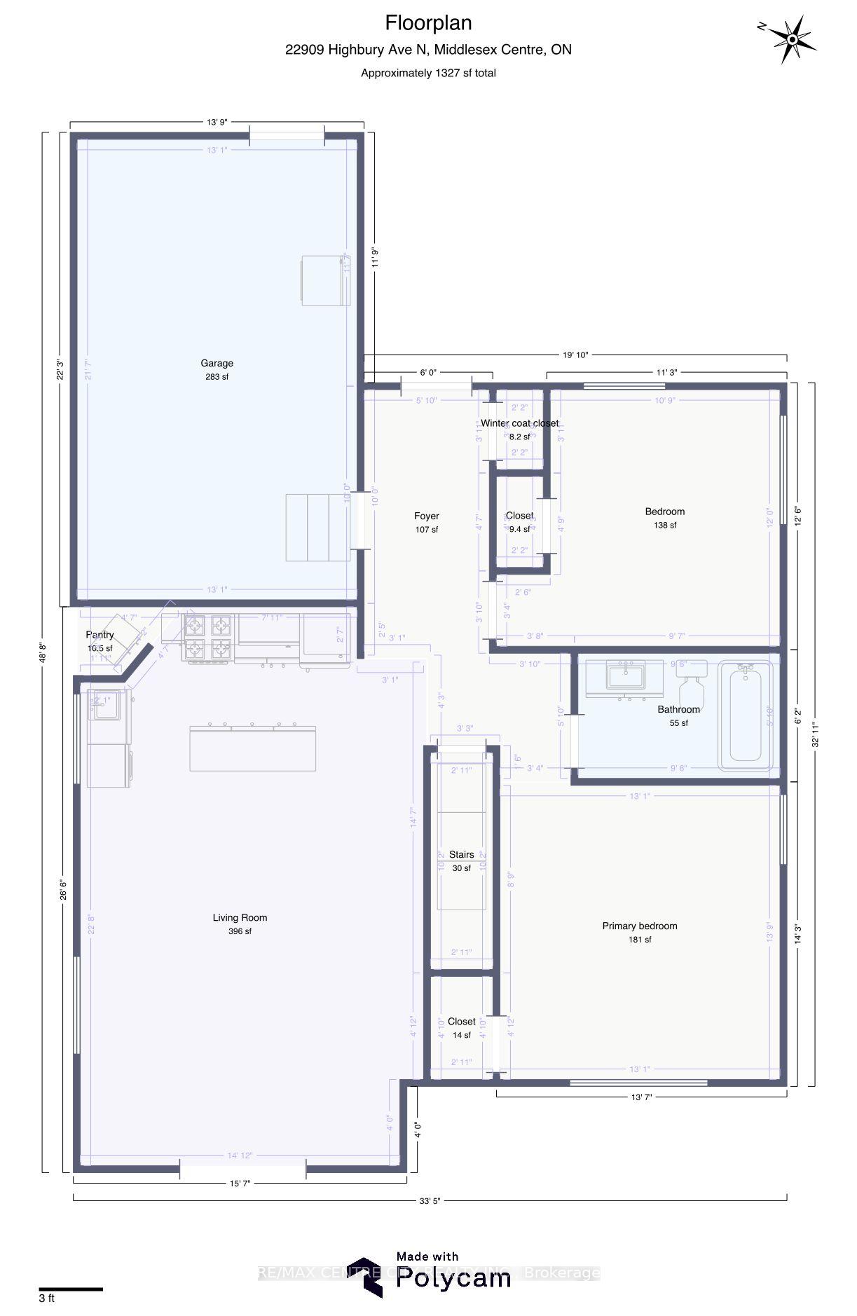 Photo 38 of 22909 Highbury Avenue, Middlesex Centre, Bryanston — HOMEH