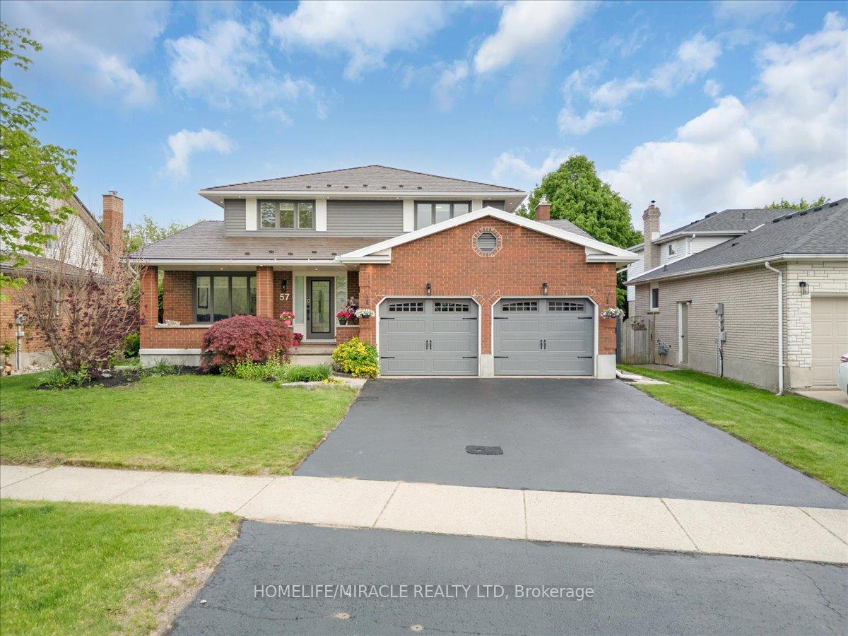 Photo 2 of 57 Springmount Drive, Kitchener — HOMEH