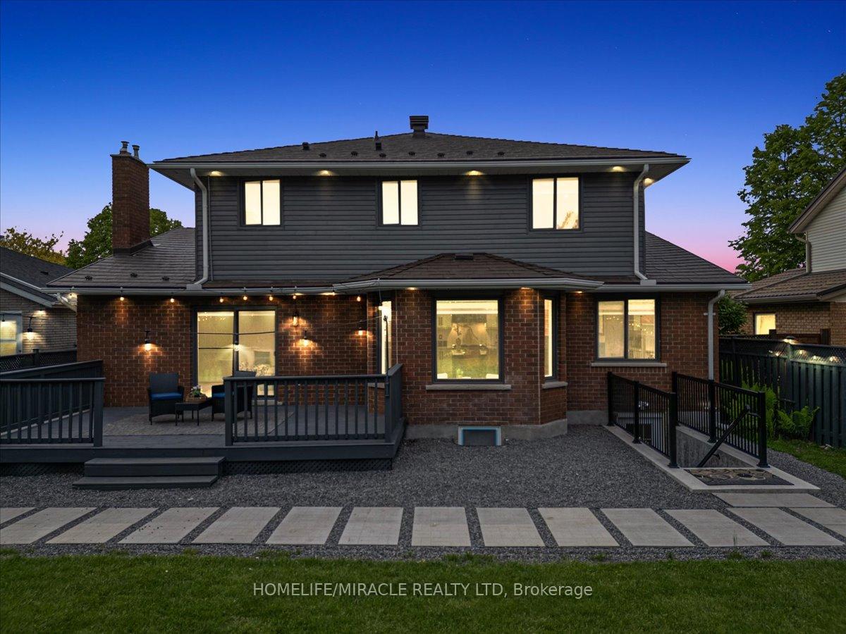 Photo 44 of 57 Springmount Drive, Kitchener — HOMEH