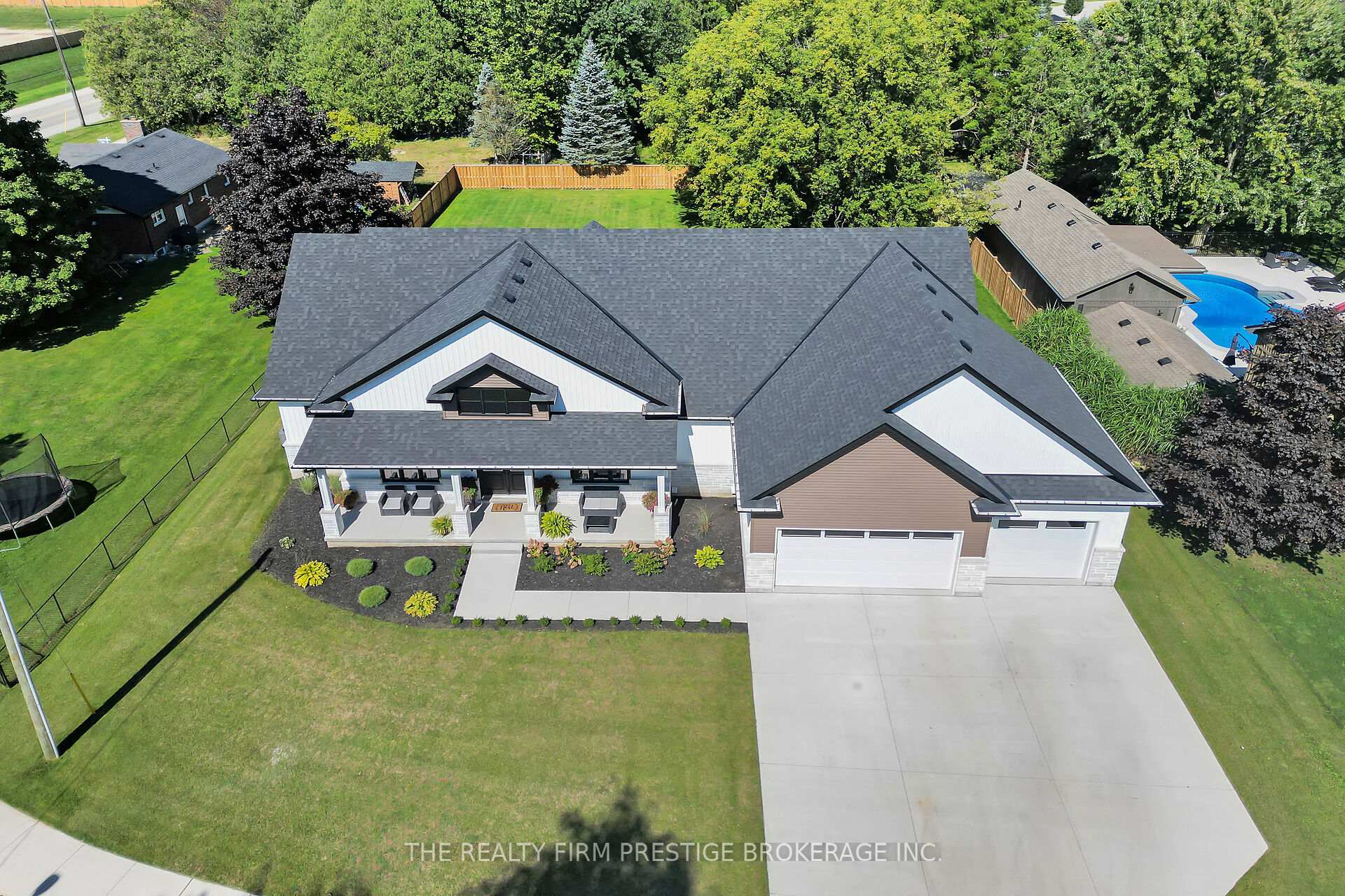 Photo 50 of 97 Simcoe Avenue, Middlesex Centre, Komoka — HOMEH