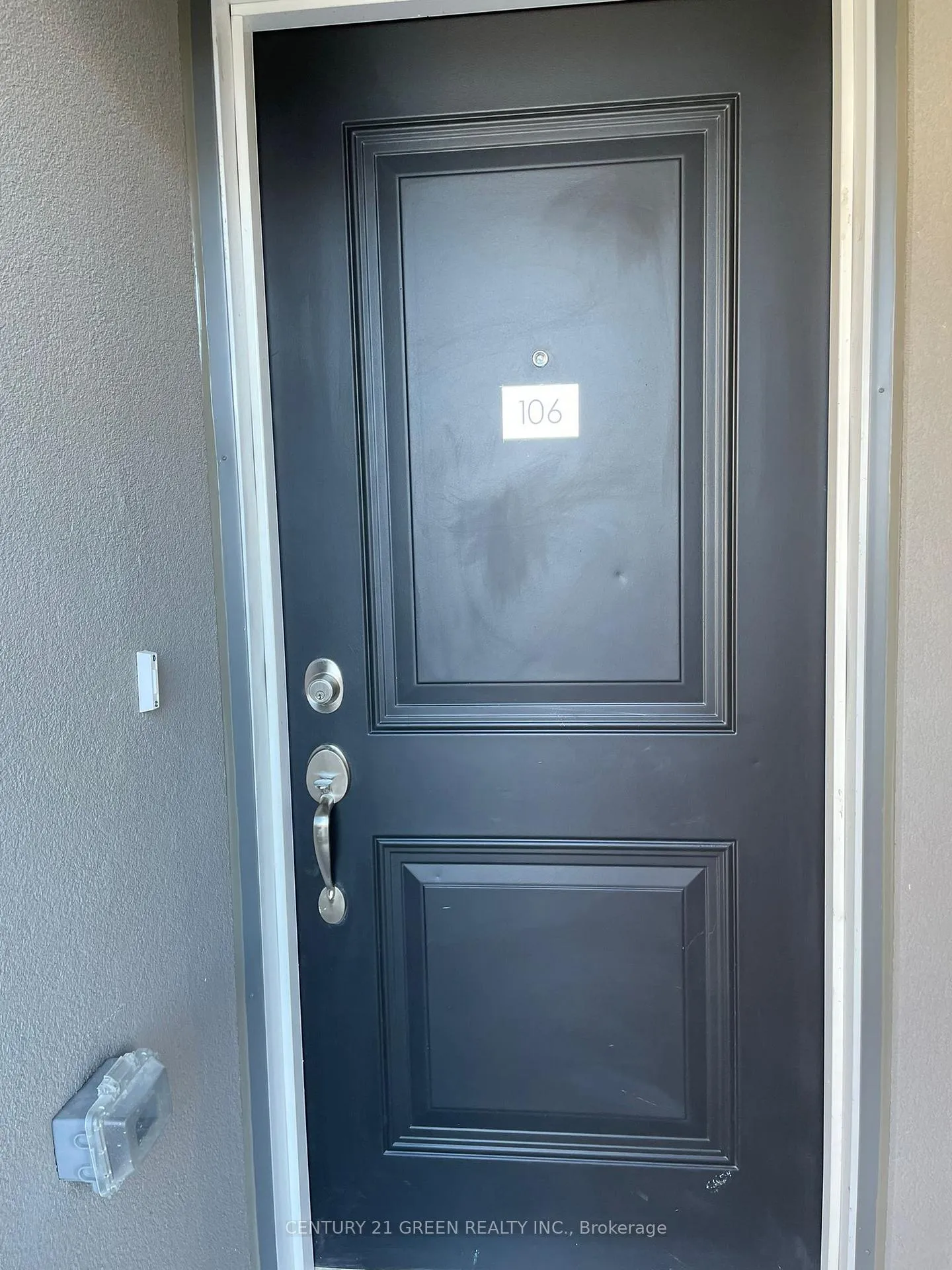Photo 1 of Unit 106, 9470 The Gore Road, Brampton, Bram East — HOMEH