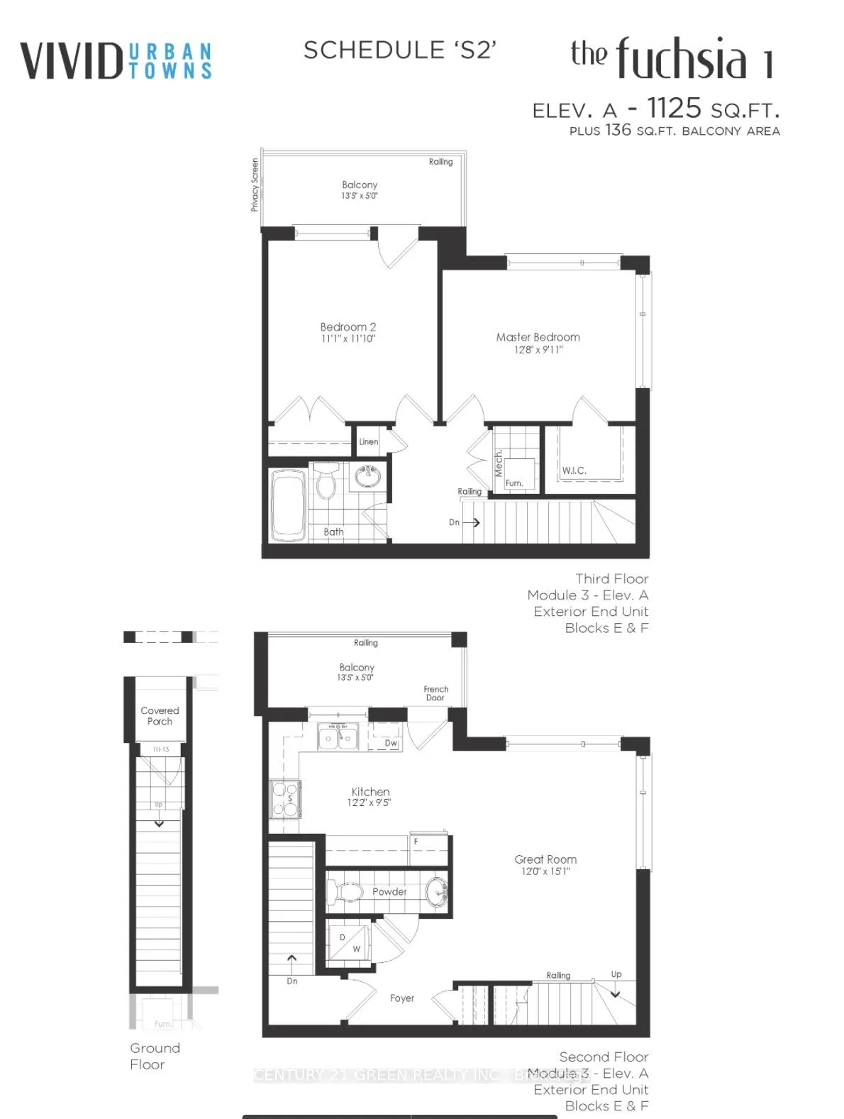 Photo 40 of Unit 106, 9470 The Gore Road, Brampton, Bram East — HOMEH