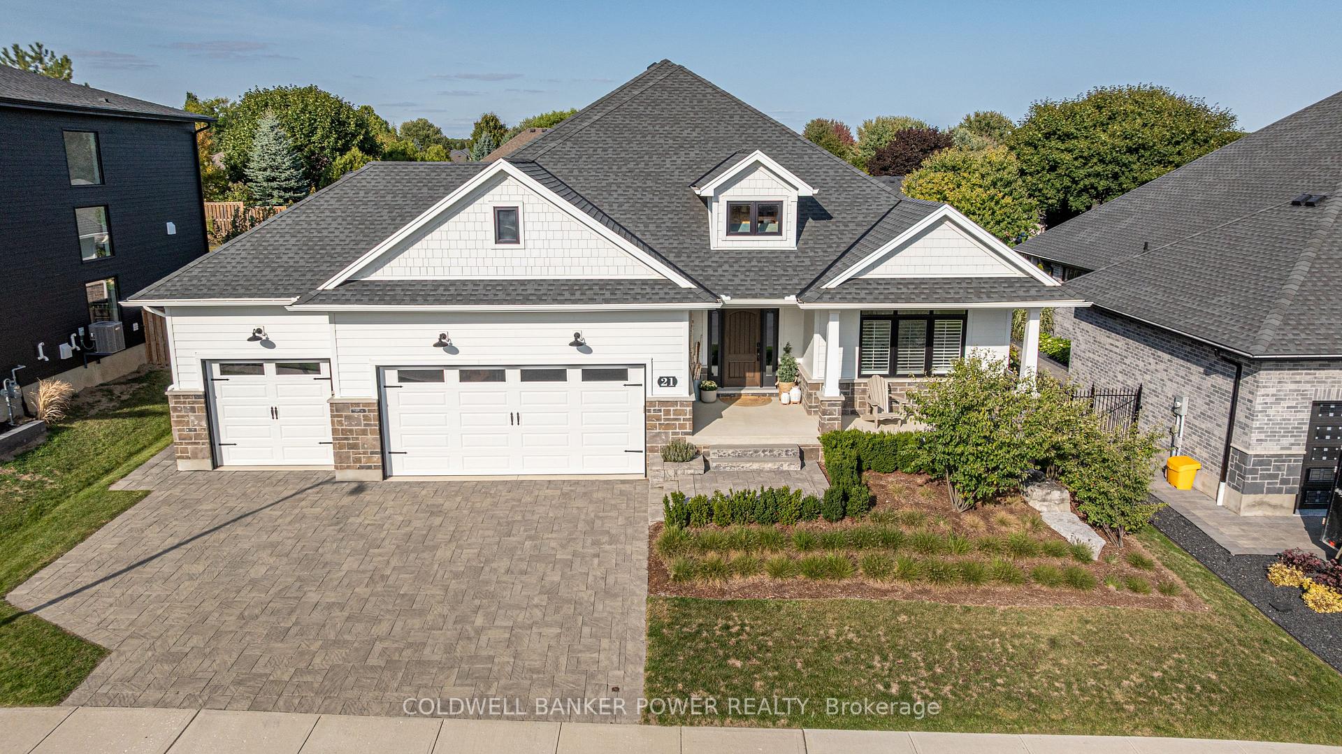 Photo 1 of 21 Edgeview Crescent, Middlesex Centre, Komoka — HOMEH