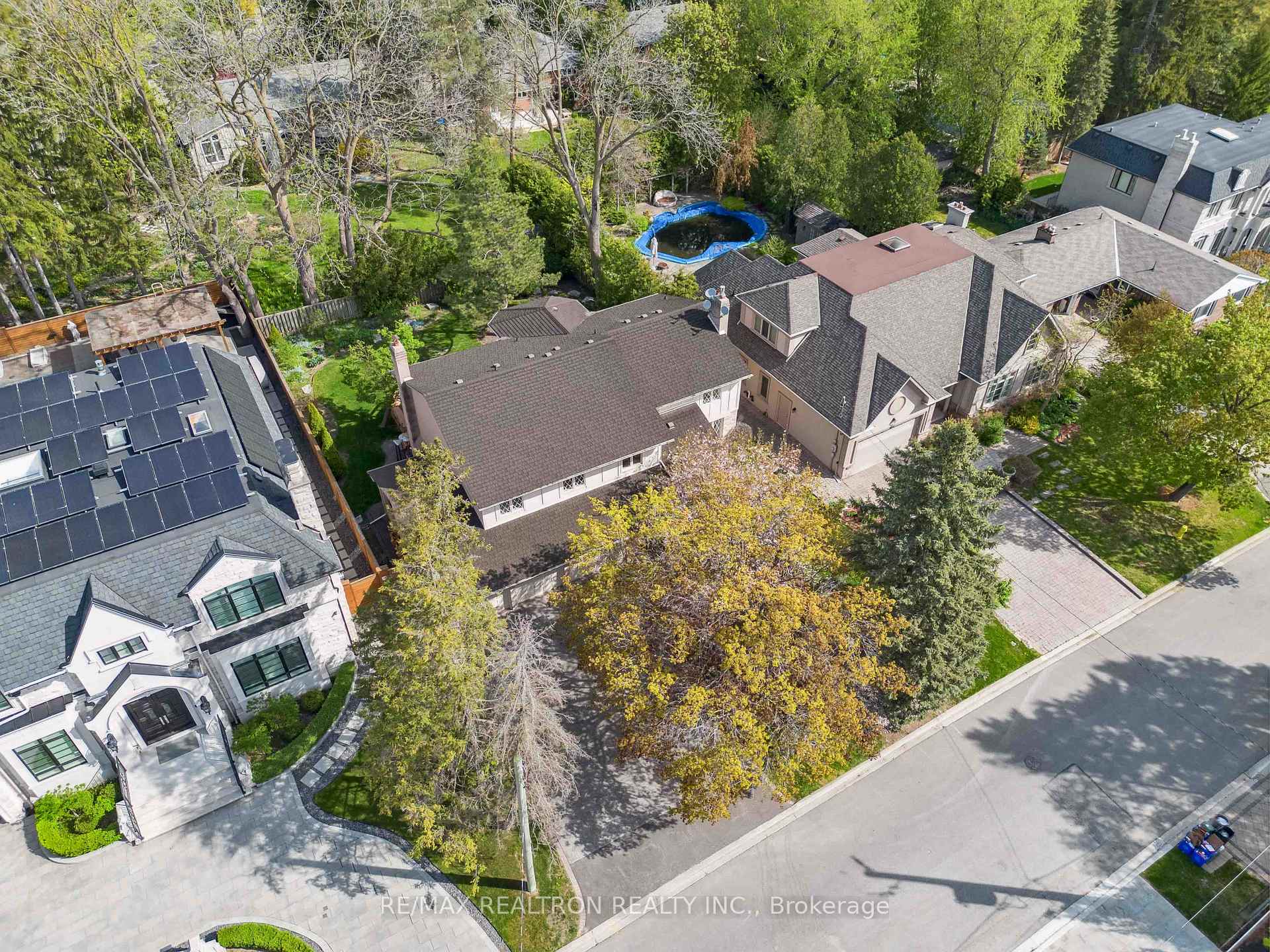 Photo 46 of 16 Ida Street, Markham, Thornhill — HOMEH