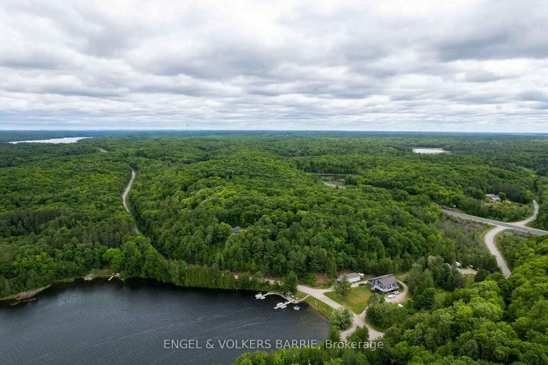 Photo 1 of Lot 2 Highway 35, Minden Hills, Lutterworth — HOMEH