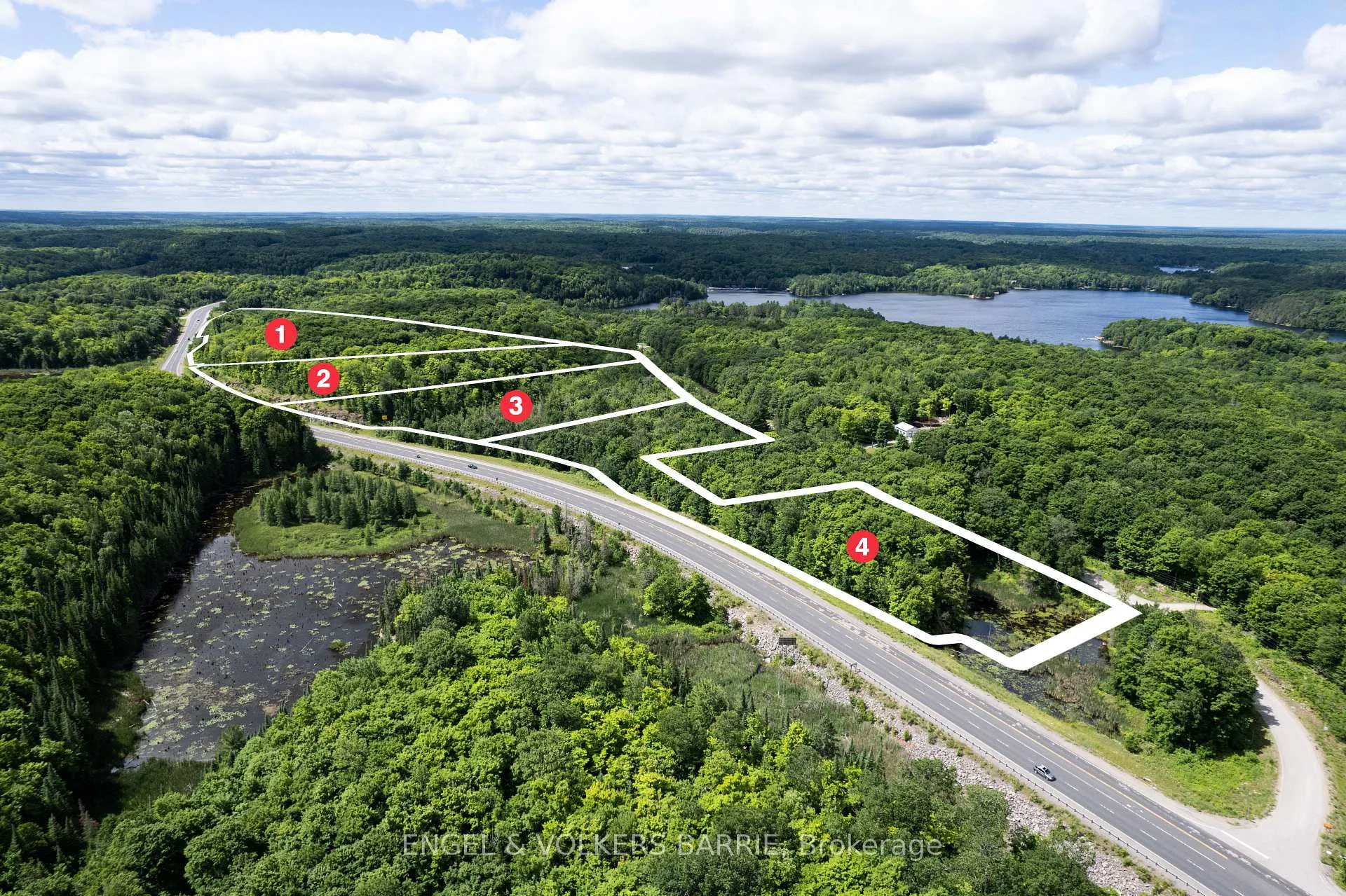 Photo 2 of Lot 2 Highway 35, Minden Hills, Lutterworth — HOMEH