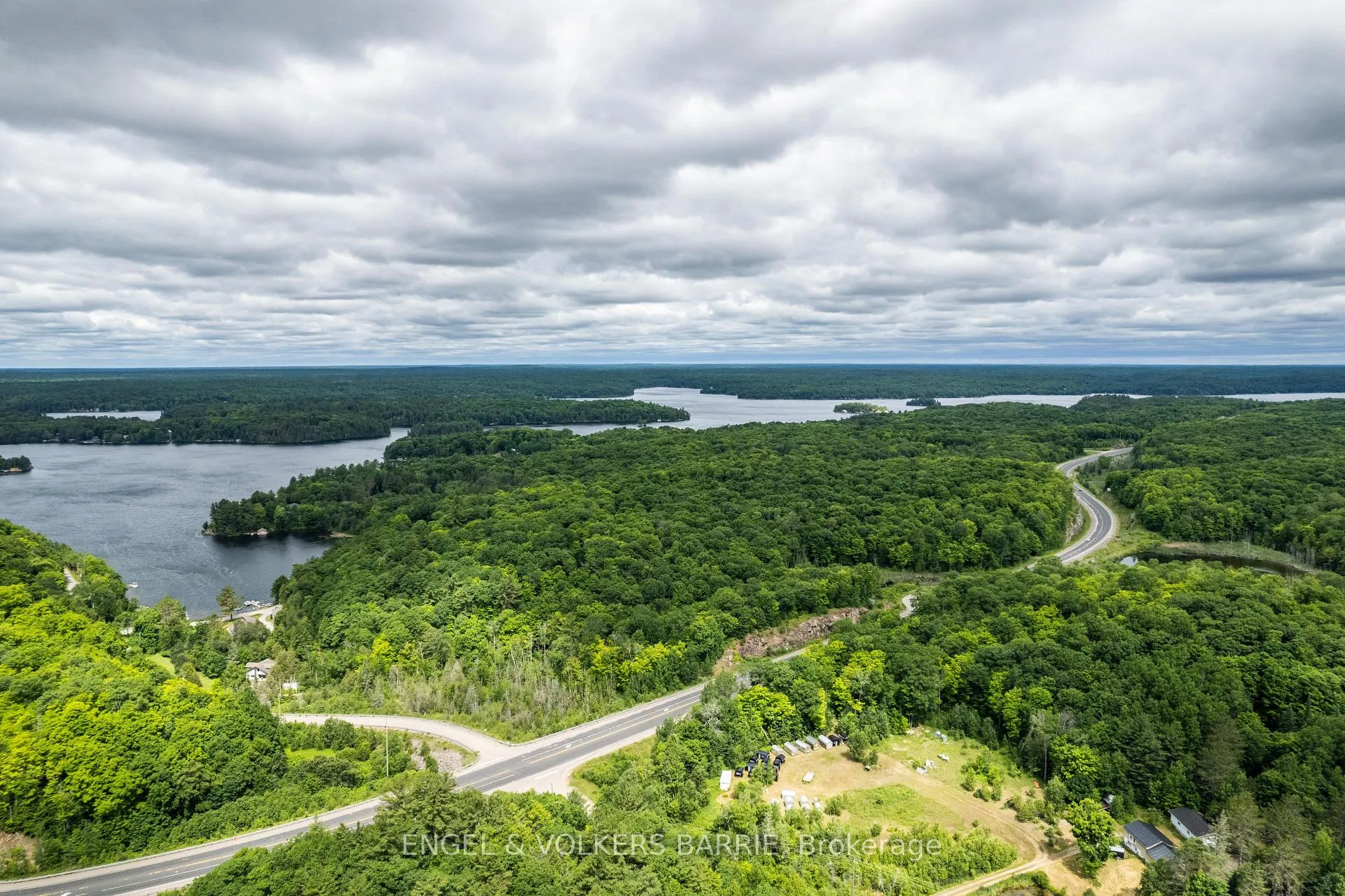 Photo 6 of Lot 2 Highway 35, Minden Hills, Lutterworth — HOMEH