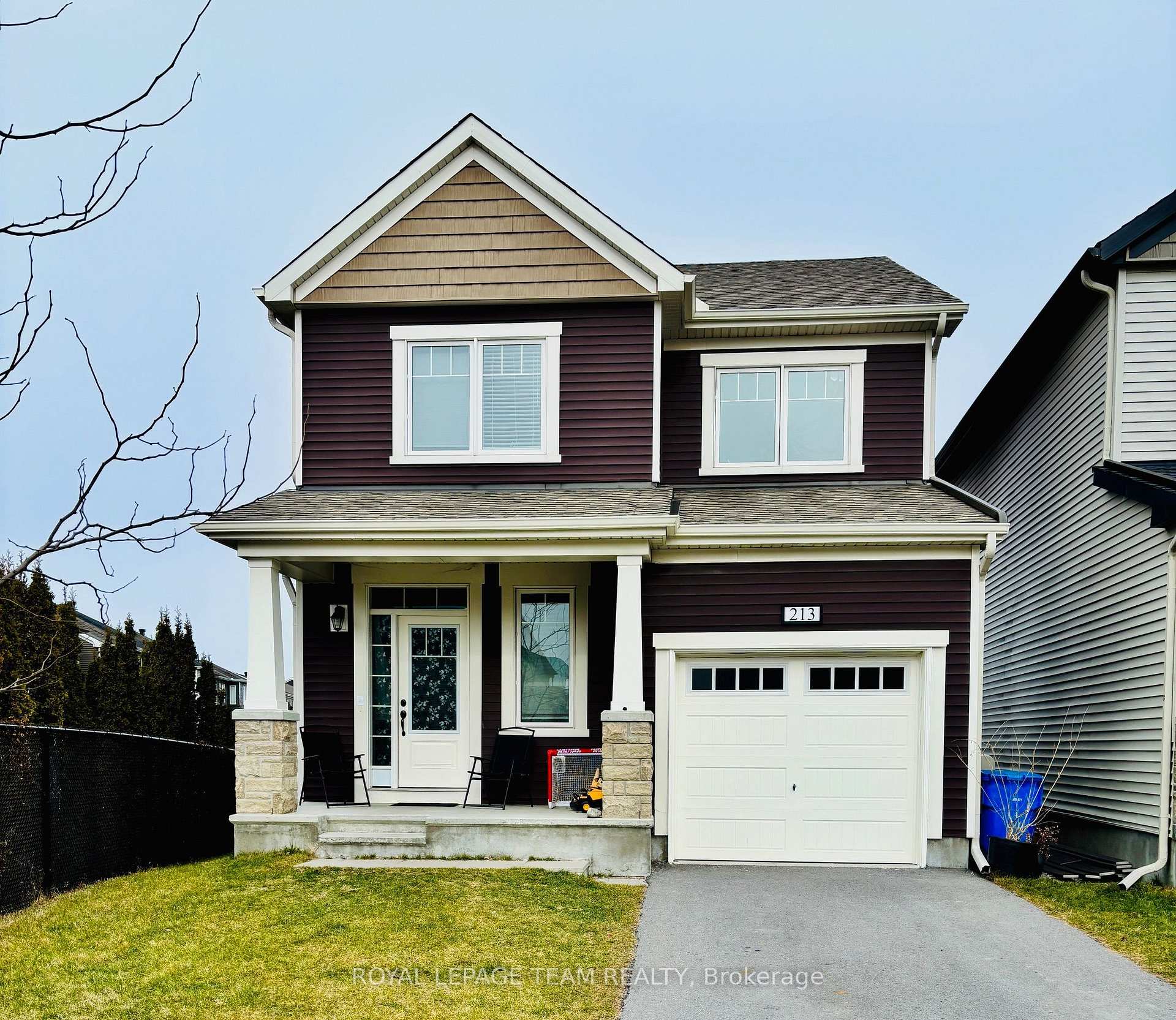 Photo 1 of 213 Cranesbill Road, Ottawa, Kanata - Emerald Meadows/Trailwest — HOMEH
