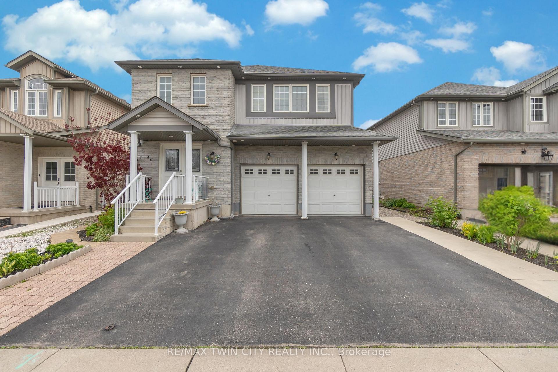 Front of 46 Woodbine Avenue