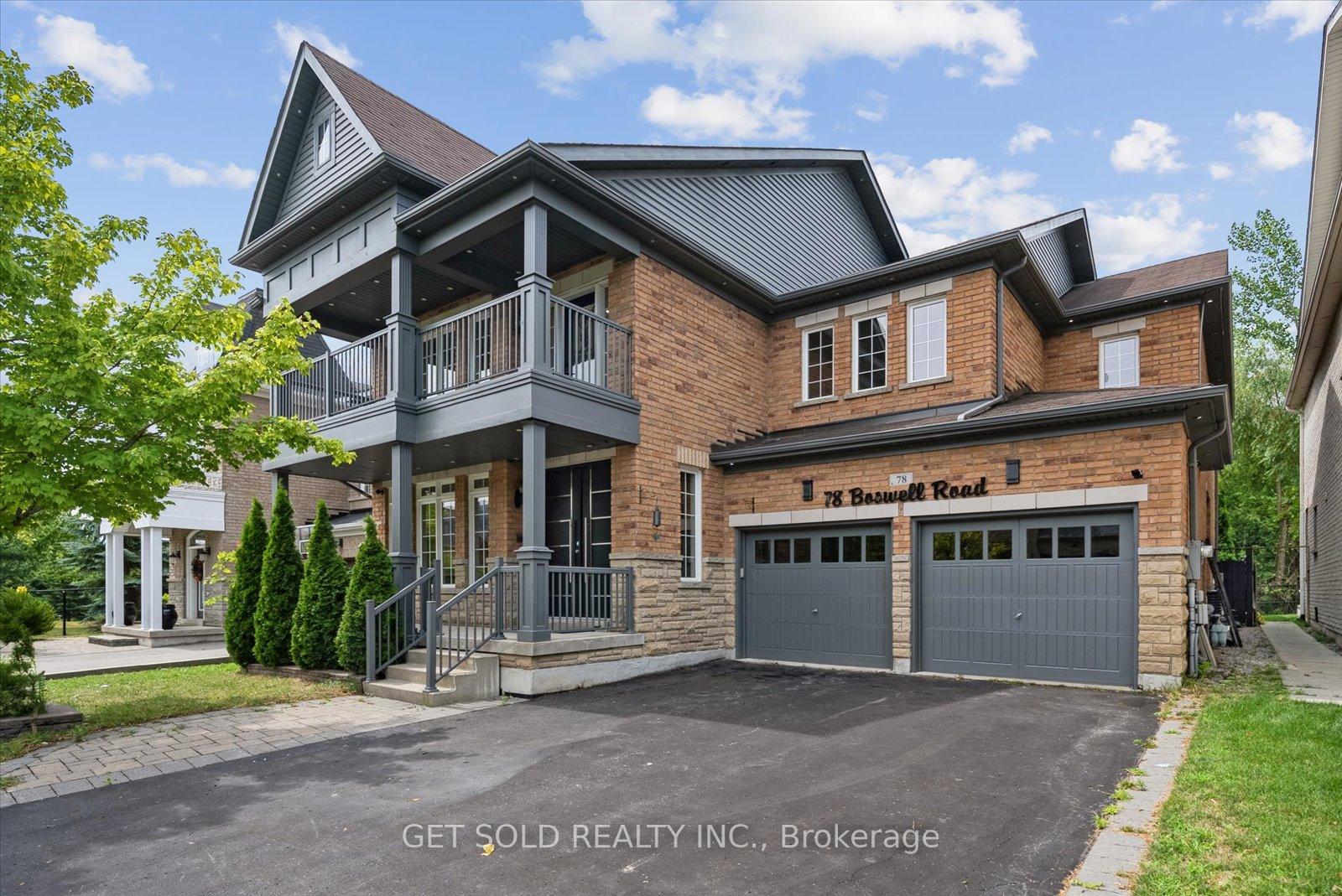 Photo 2 of 78 Boswell Road, Markham, Box Grove — HOMEH