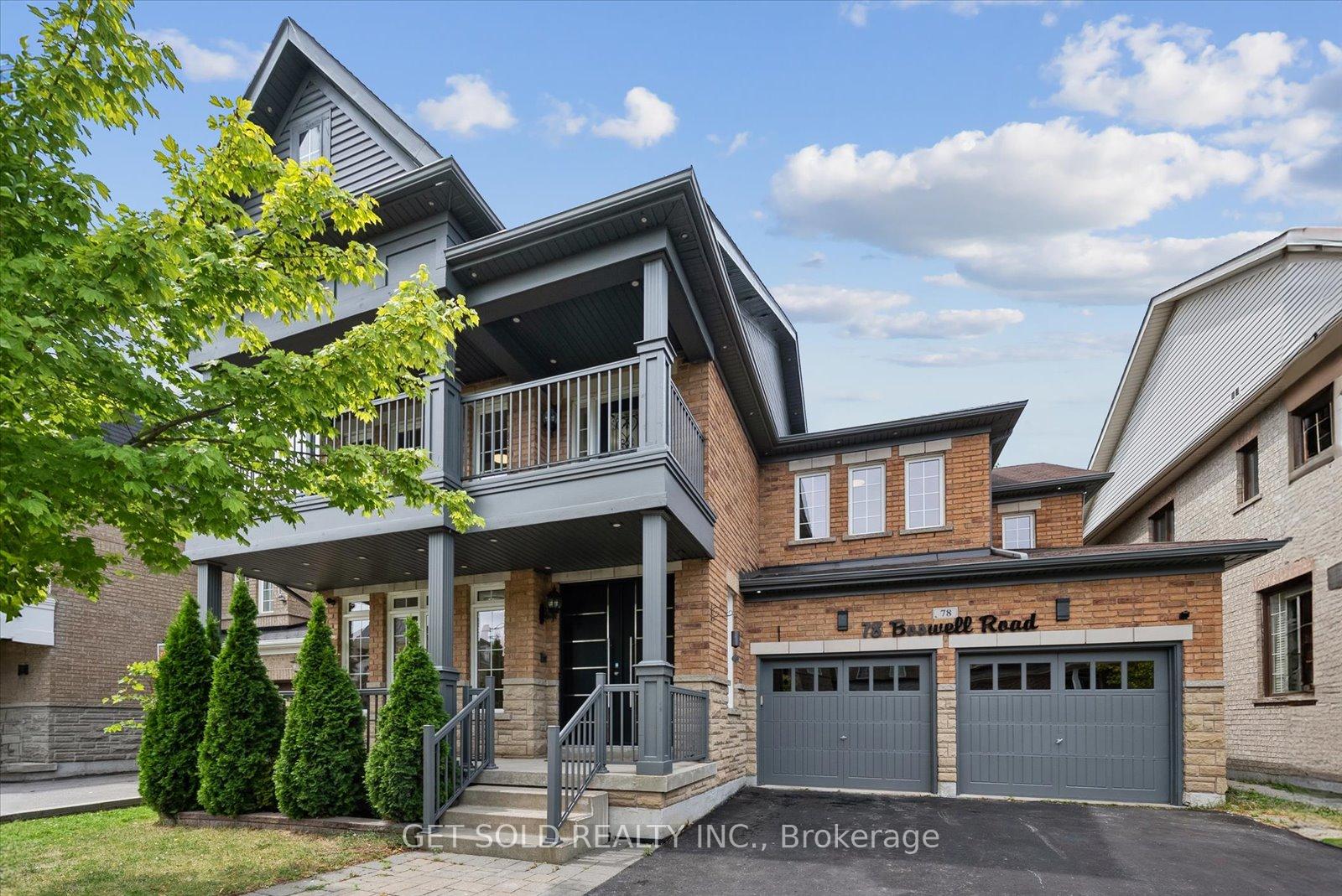Photo 3 of 78 Boswell Road, Markham, Box Grove — HOMEH