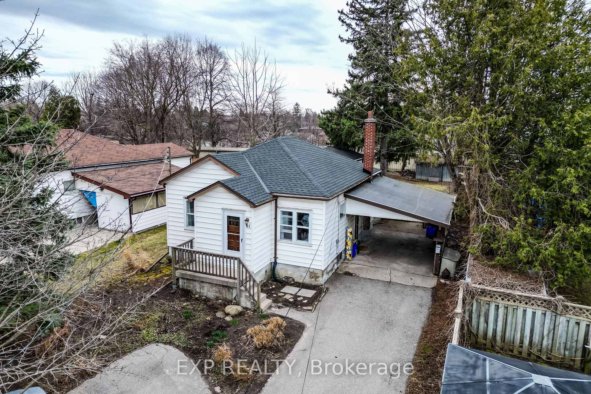 Photo 1 of 61 Hamel Avenue, Kitchener — HOMEH
