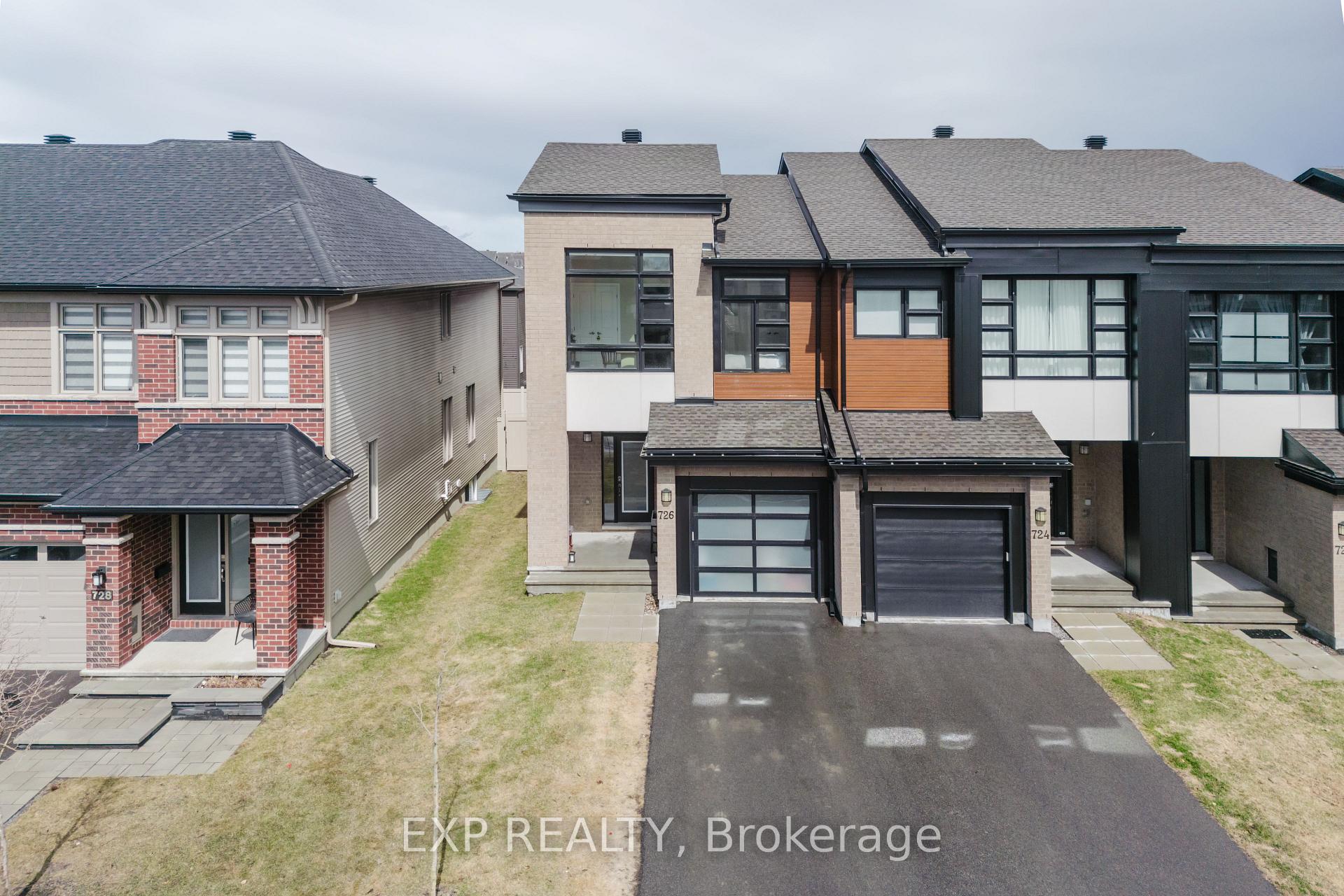 Photo 1 of 726 Twist Way, Ottawa, Kanata - Emerald Meadows/Trailwest — HOMEH