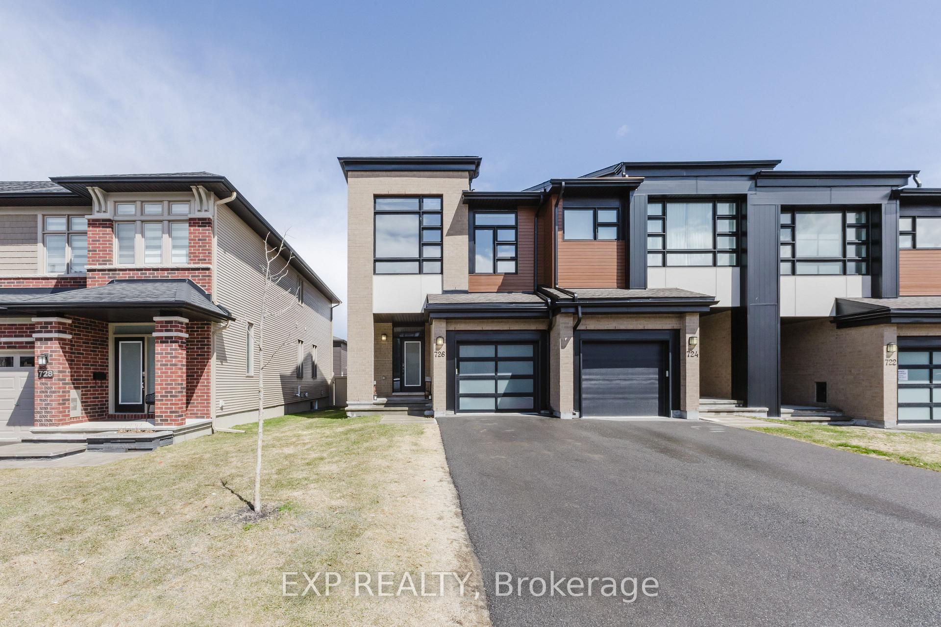 Photo 2 of 726 Twist Way, Ottawa, Kanata - Emerald Meadows/Trailwest — HOMEH