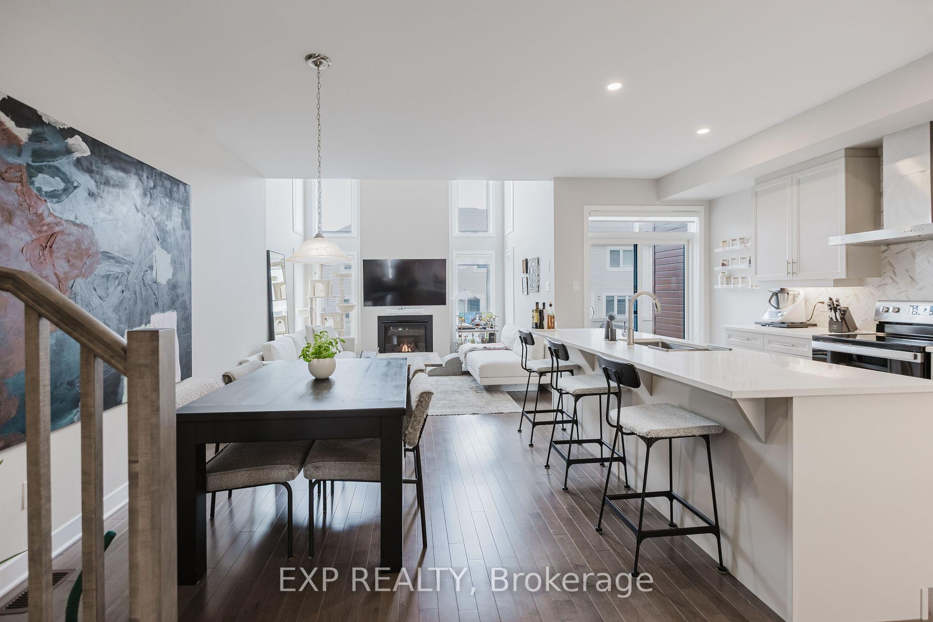 Photo 6 of 726 Twist Way, Ottawa, Kanata - Emerald Meadows/Trailwest — HOMEH
