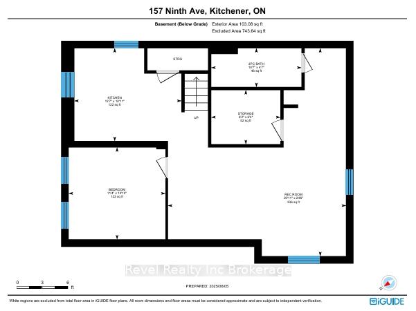 Photo 37 of 157 Ninth Avenue, Kitchener — HOMEH