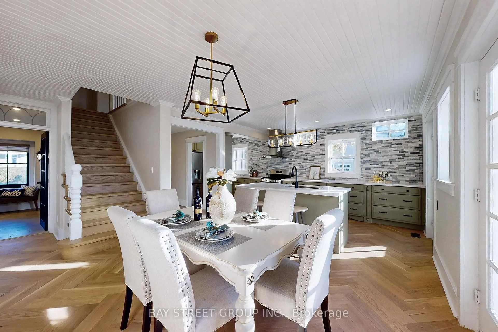 Photo 15 of 236 Main Street, Markham, Unionville — HOMEH