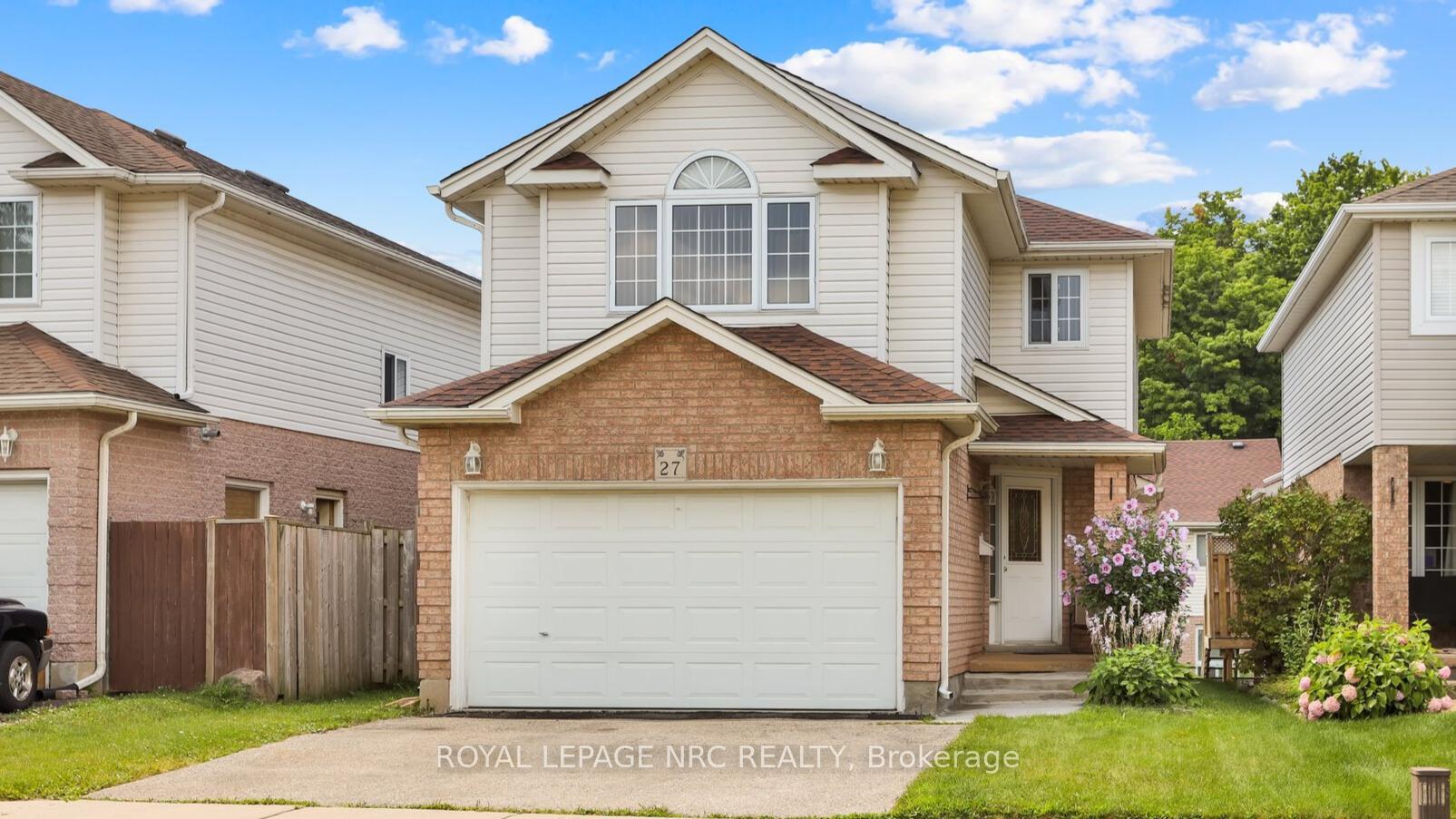Photo 1 of 27 Hollyridge Crescent, Kitchener — HOMEH