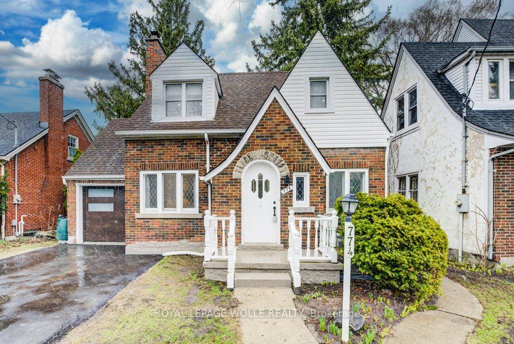 Photo 1 of 774 Belmont Avenue W, Kitchener — HOMEH
