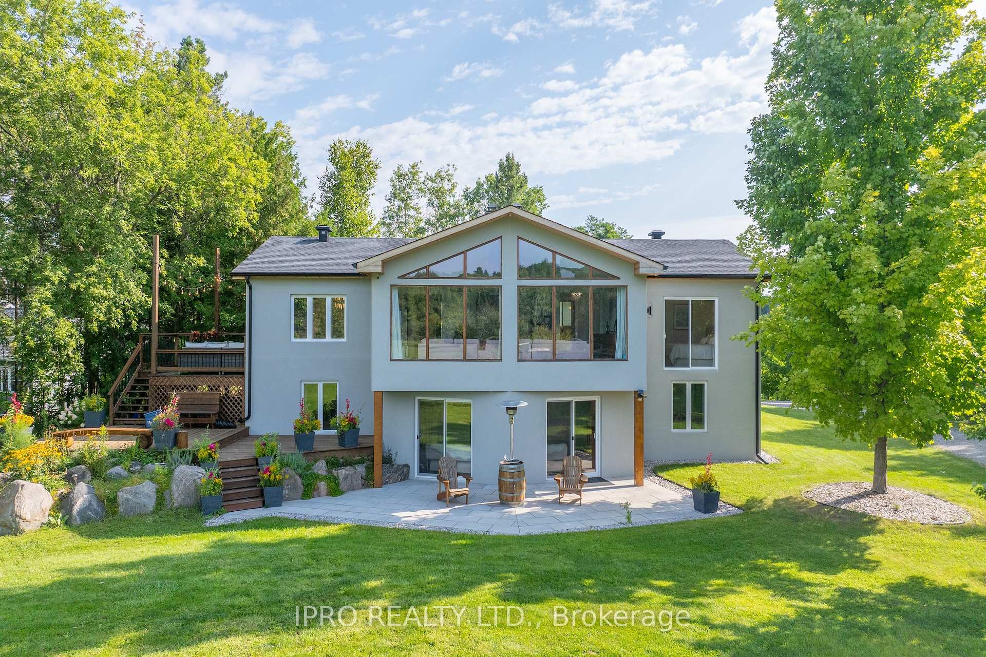 Photo 1 of 993608 Mono-Adjala Townline, Mono, Rural Mono — HOMEH