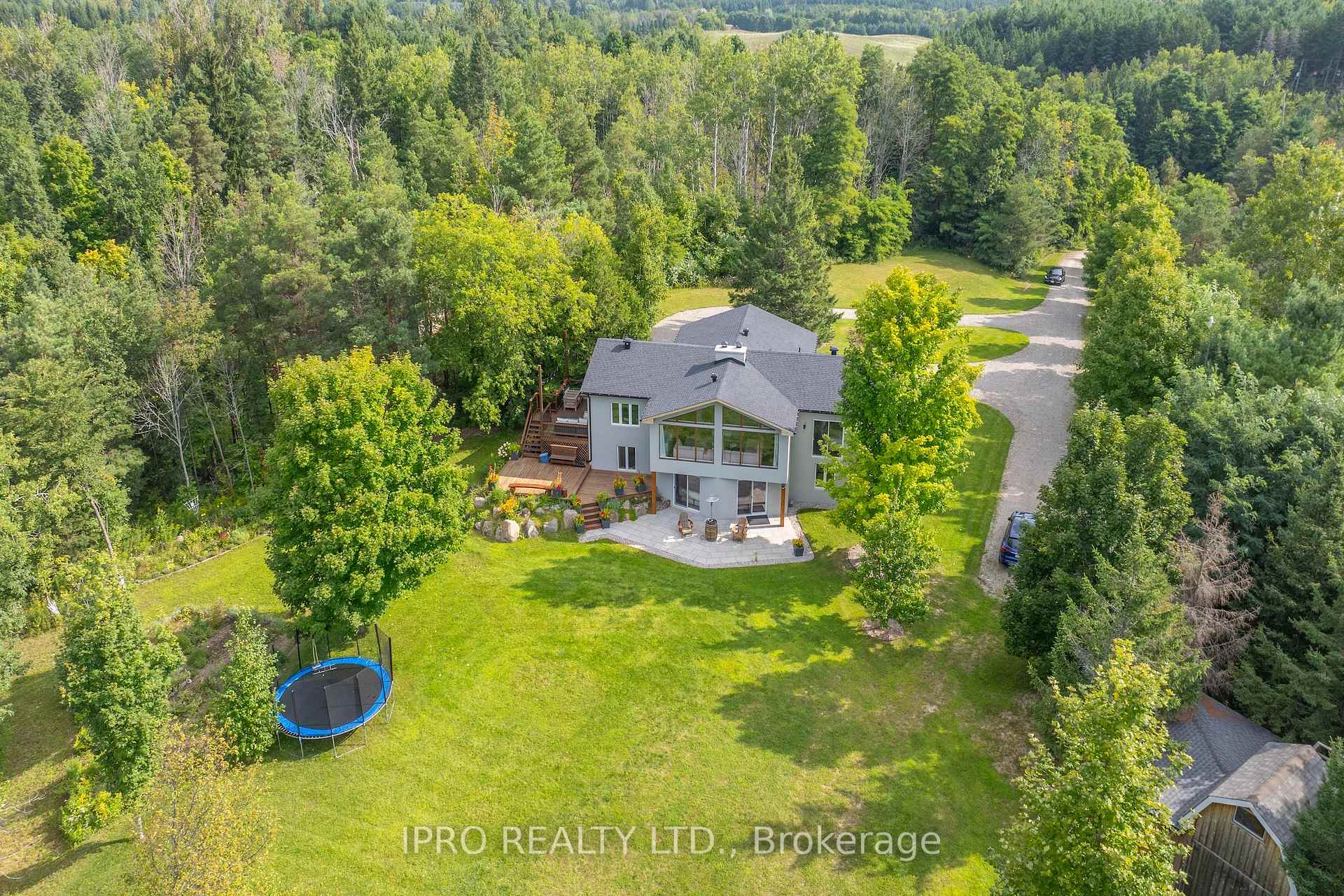 Photo 2 of 993608 Mono-Adjala Townline, Mono, Rural Mono — HOMEH