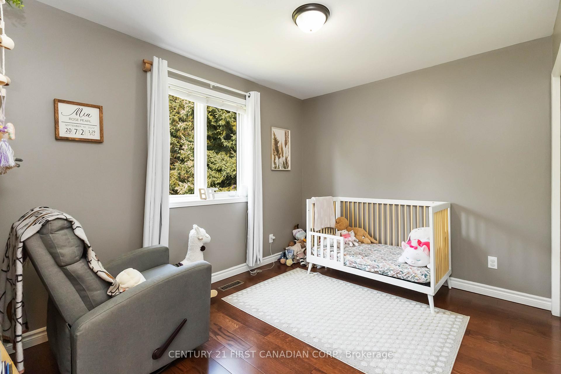 Photo 19 of 14 Blosdale Crescent, Middlesex Centre, Delaware Town — HOMEH