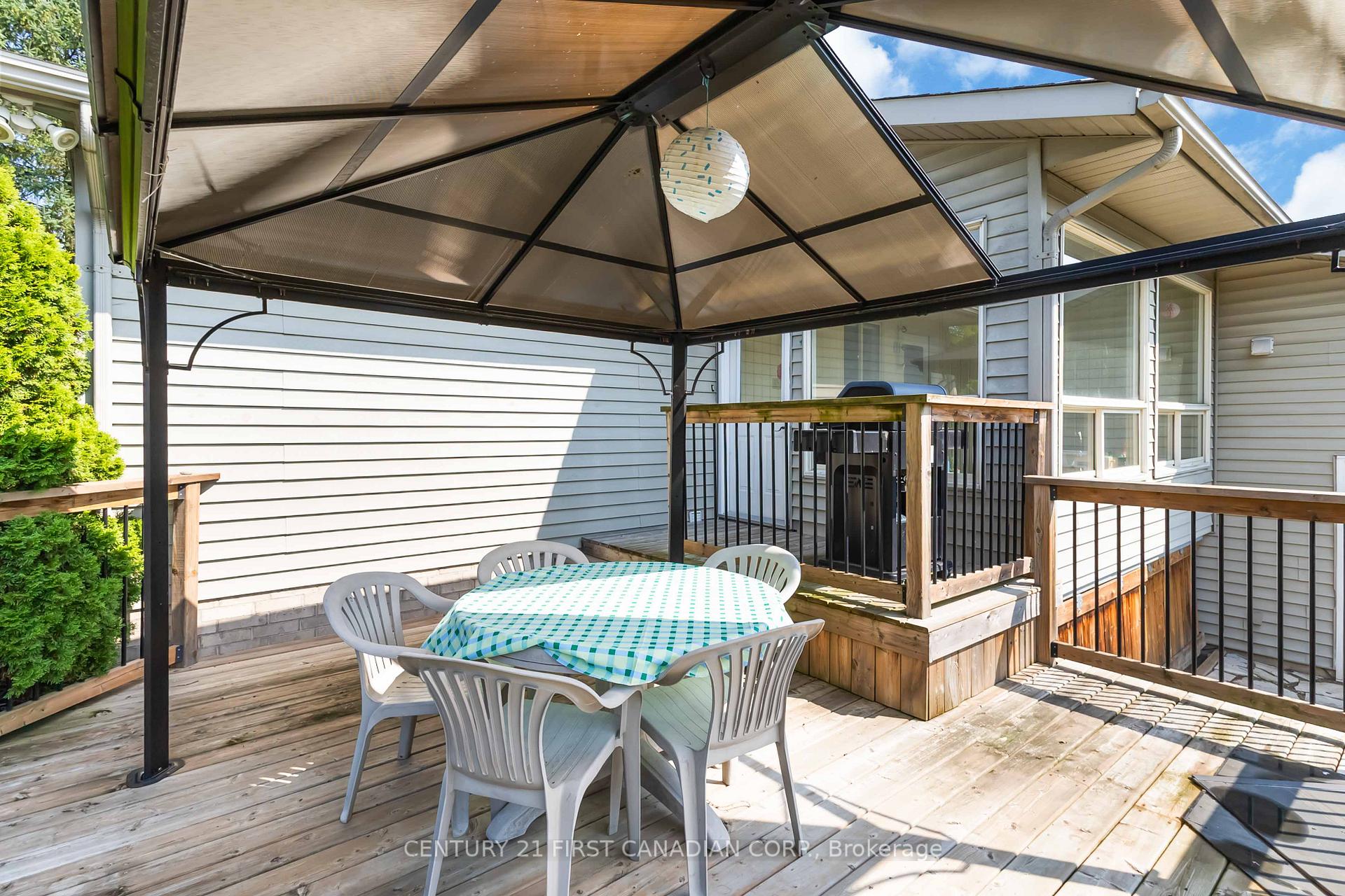 Photo 34 of 14 Blosdale Crescent, Middlesex Centre, Delaware Town — HOMEH