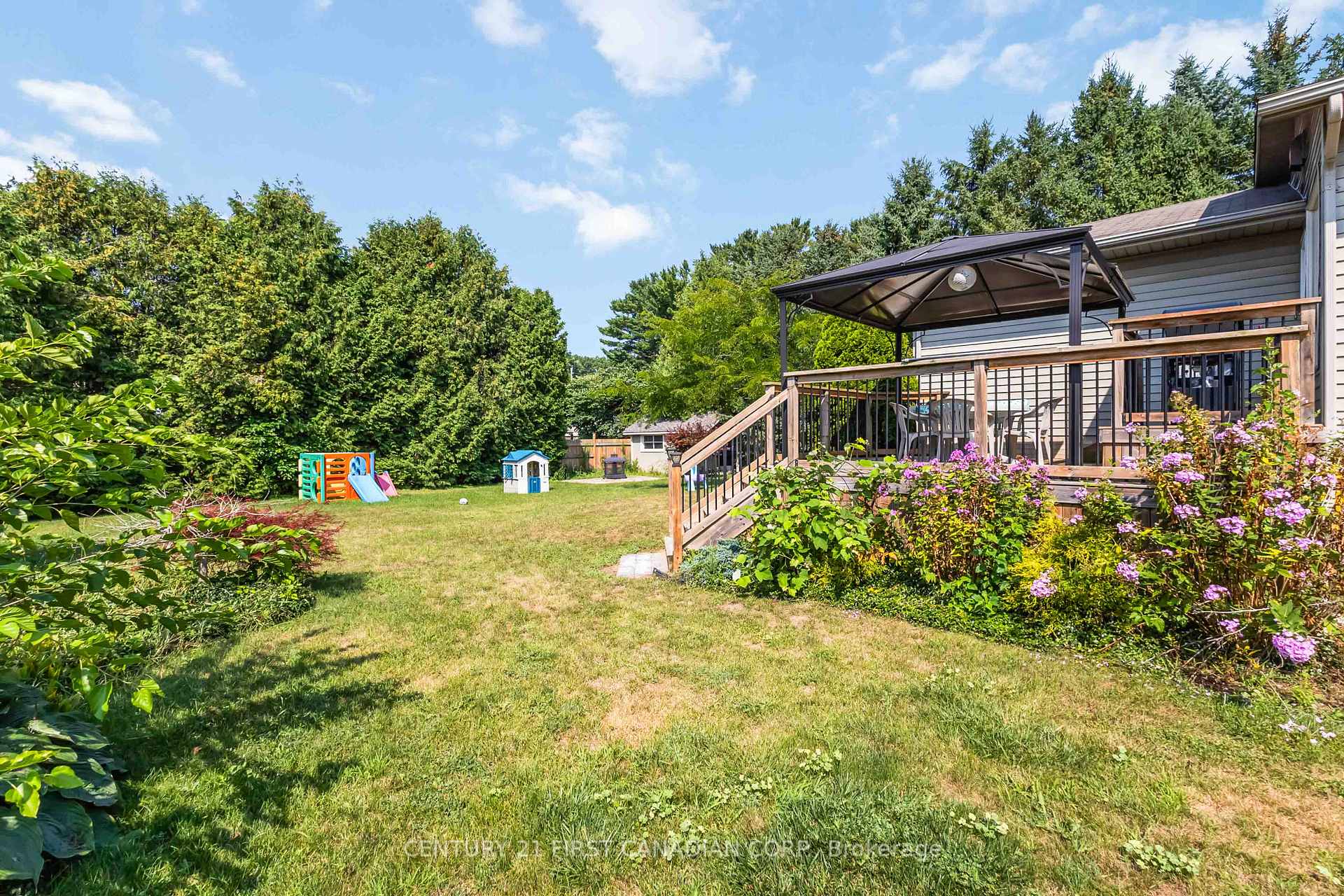 Photo 36 of 14 Blosdale Crescent, Middlesex Centre, Delaware Town — HOMEH