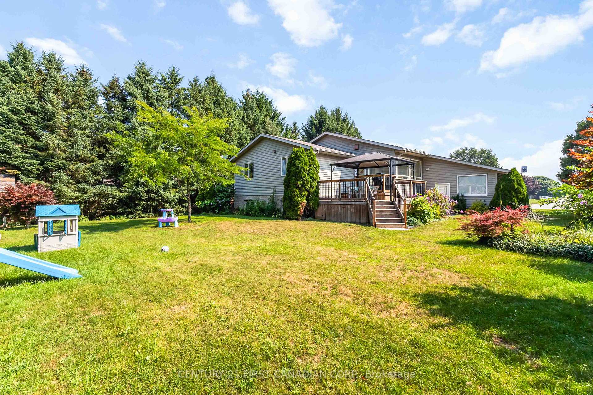 Photo 39 of 14 Blosdale Crescent, Middlesex Centre, Delaware Town — HOMEH