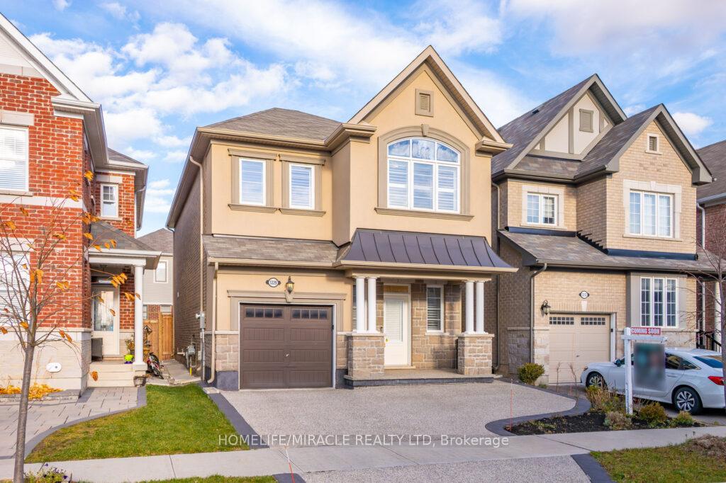 Photo 1 of 1229 Rose Way, Milton, Cobban — HOMEH