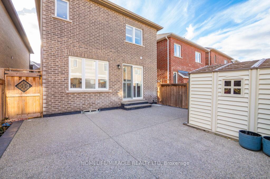Photo 29 of 1229 Rose Way, Milton, Cobban — HOMEH