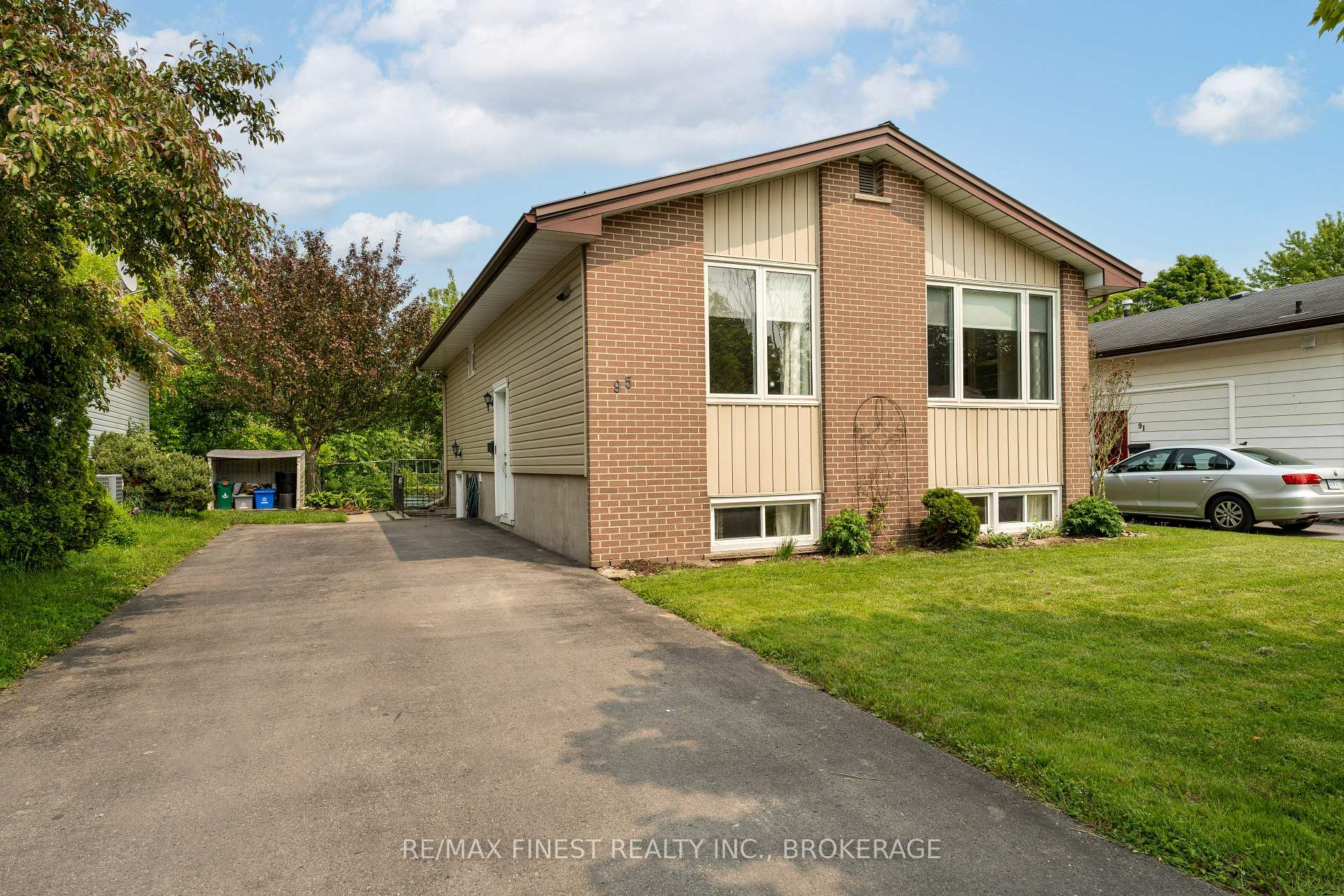 Front of 95 Calderwood Drive