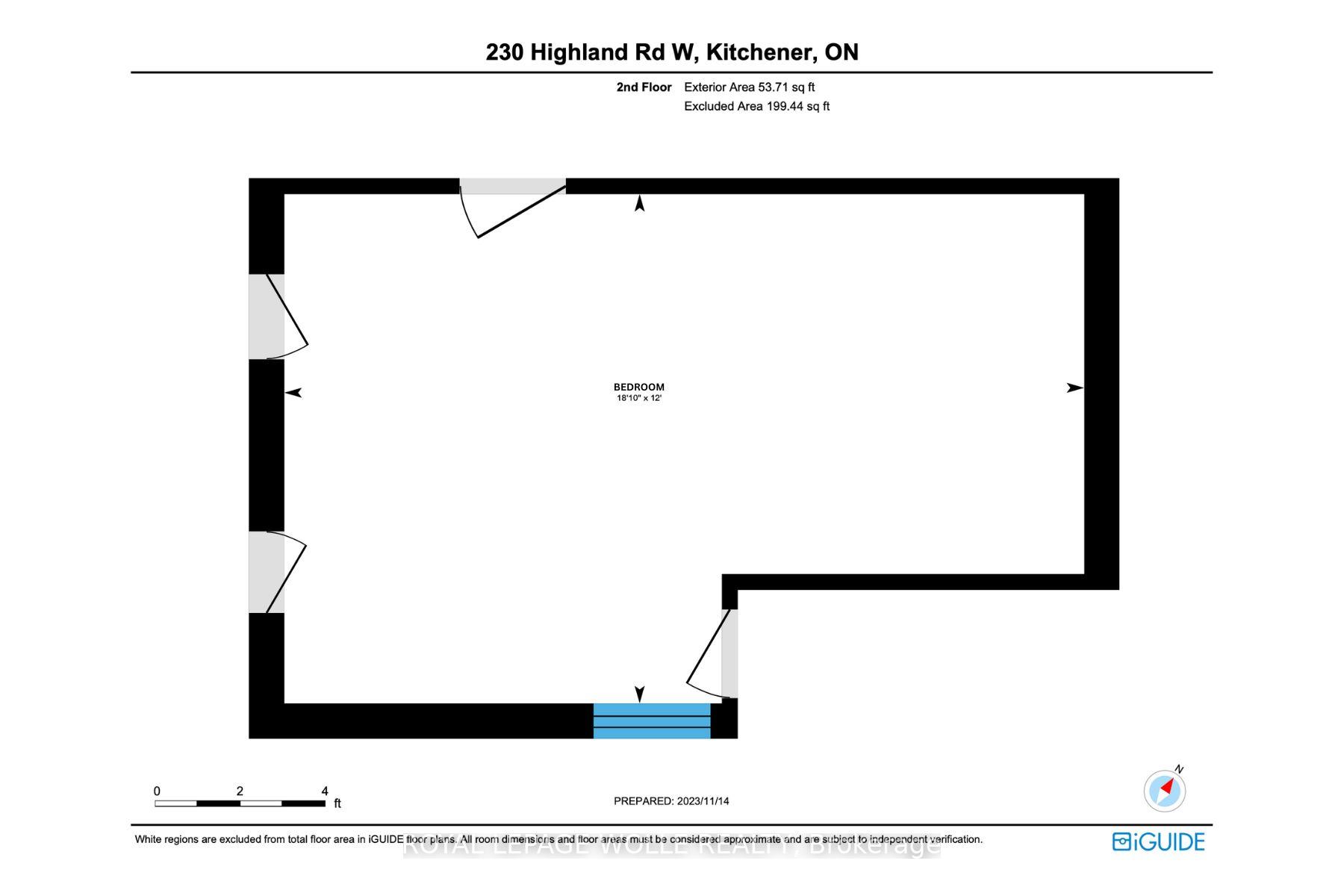 Photo 35 of 230 Highland Road W, Kitchener, Cherry Hill — HOMEH