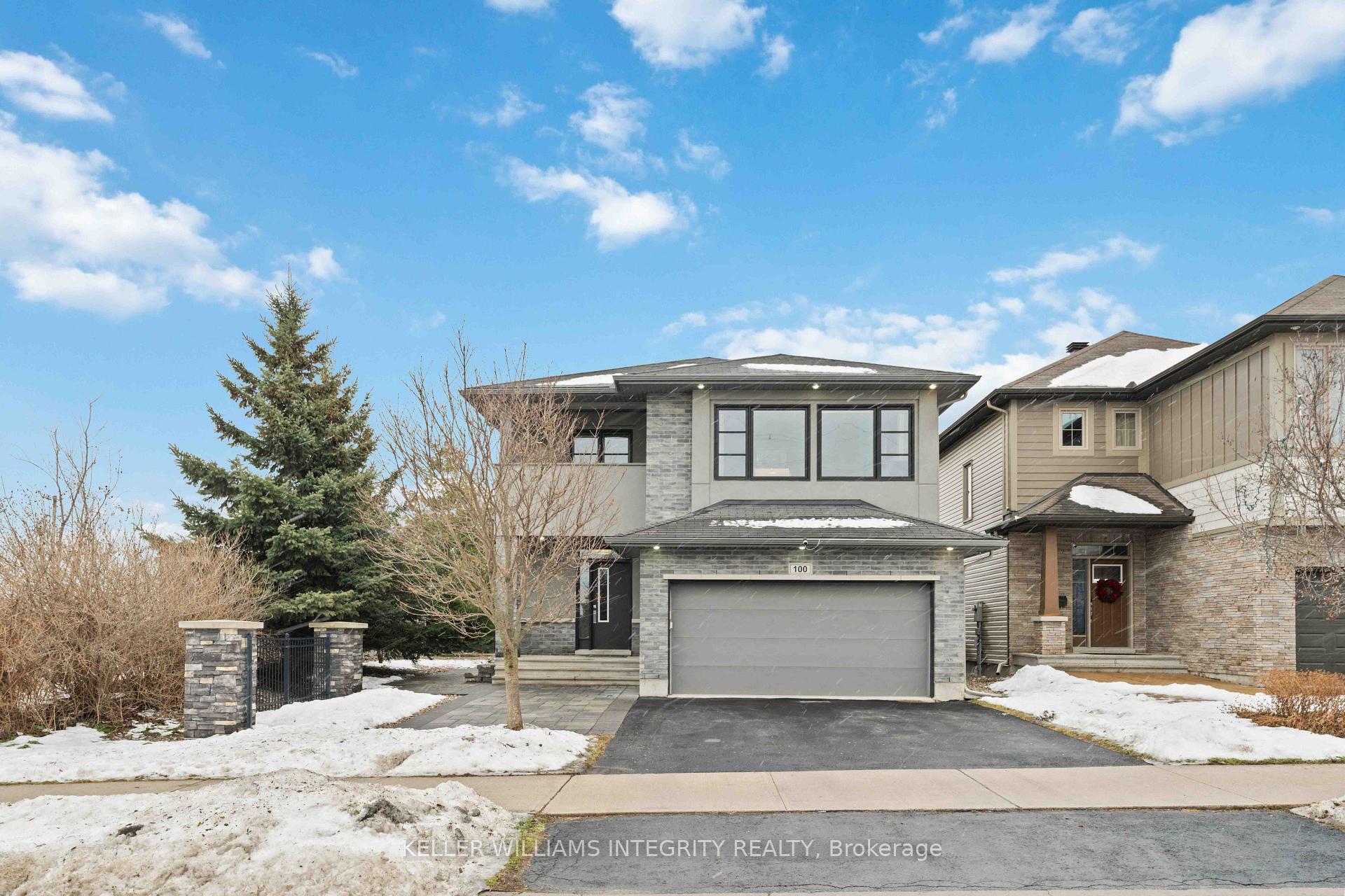 Photo 2 of 100 Westphalian Avenue, Ottawa, Kanata - Emerald Meadows/Trailwest — HOMEH